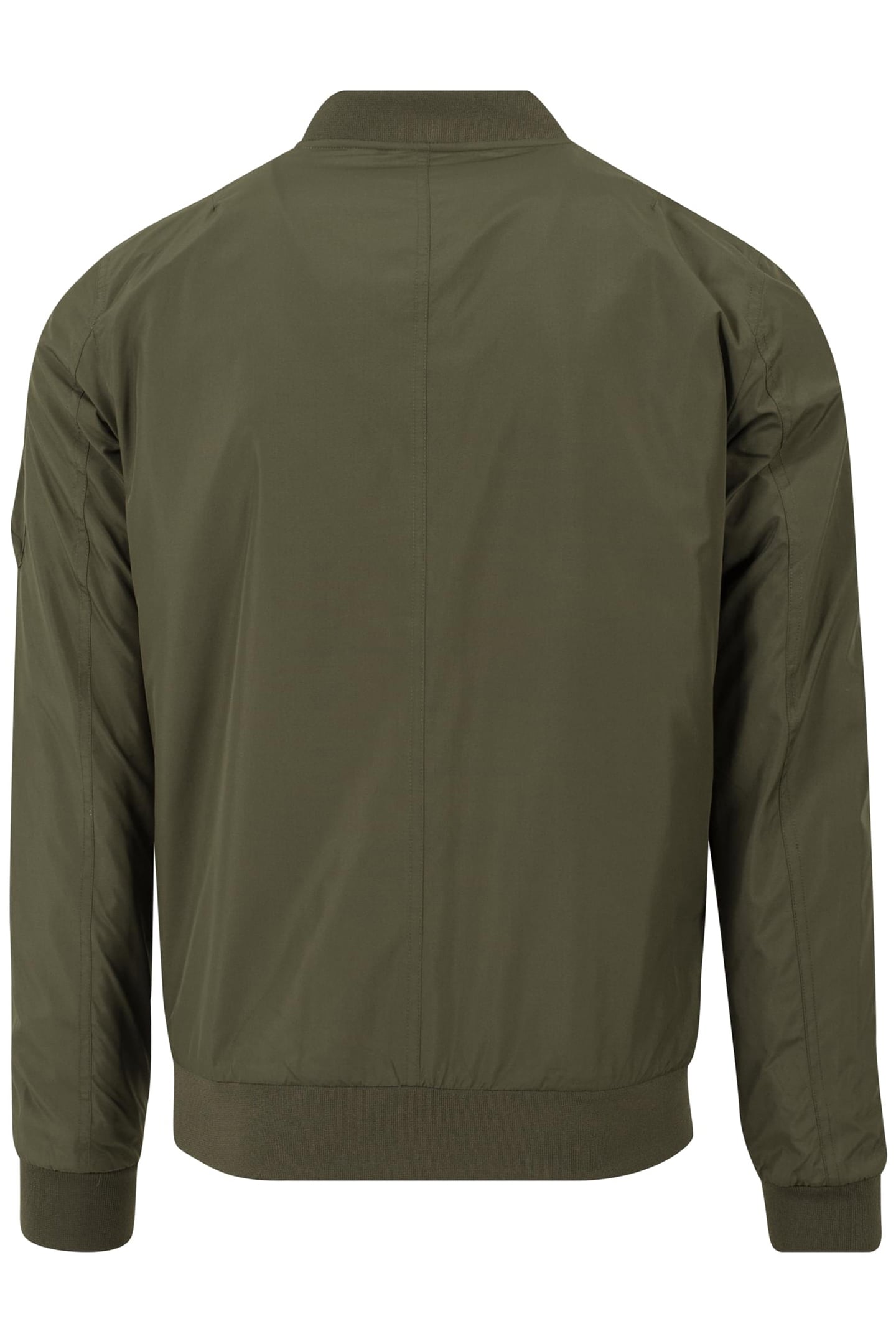 LIGHT BOMBER JACKET DARKOLIVE 2