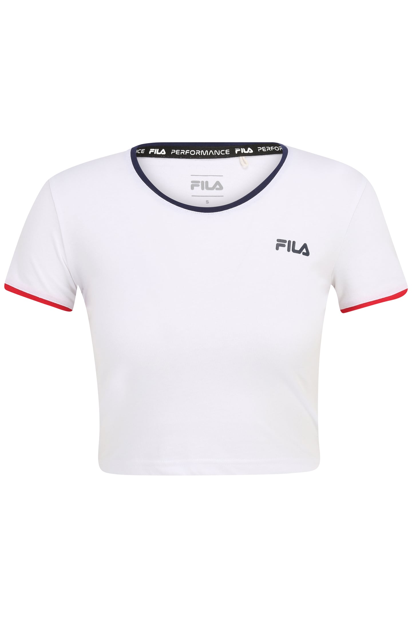 TIVOLI CROPPED TEE BRIGHT WHITE 4