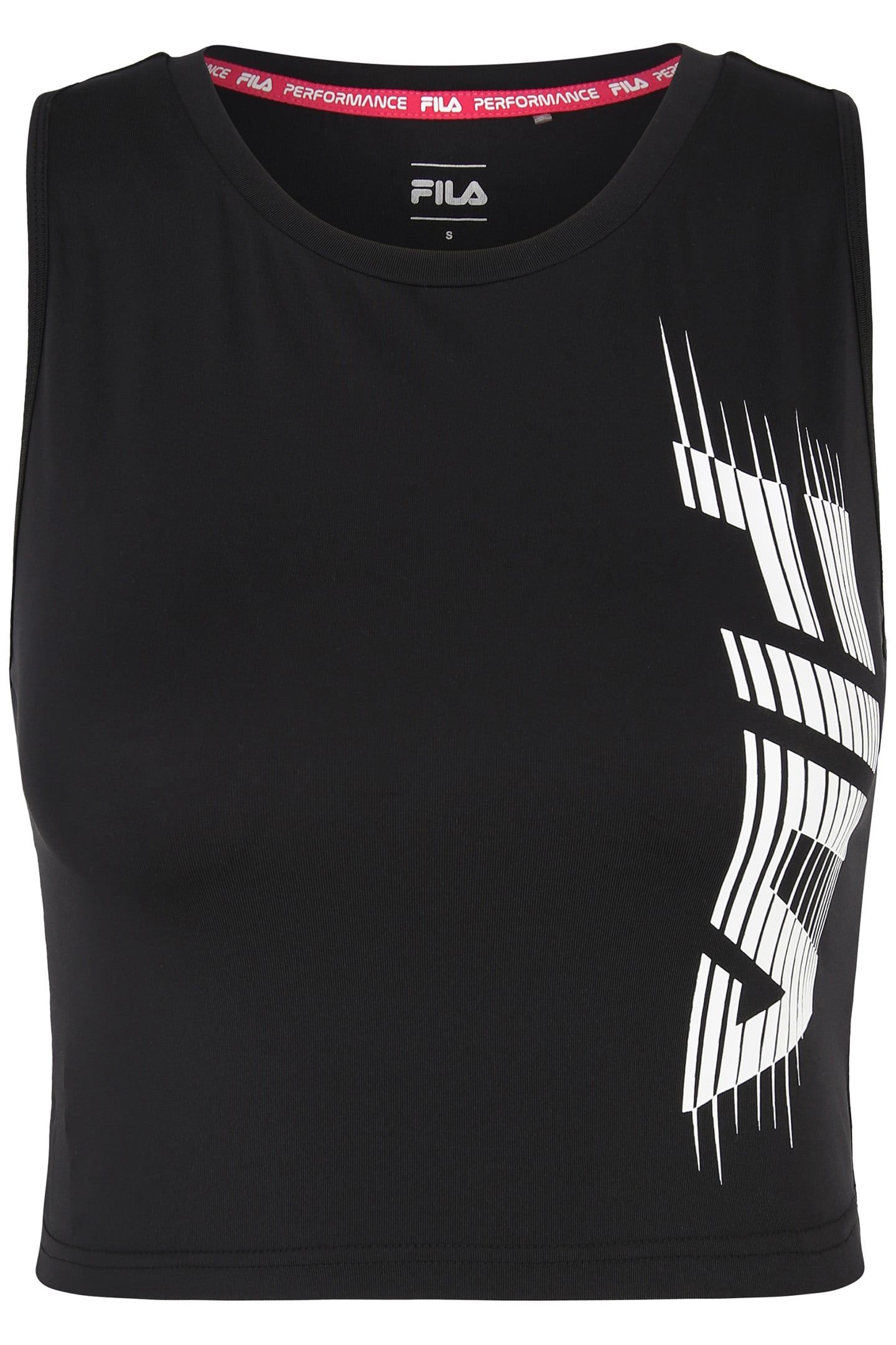 TORDERA SLIM TANK TOP BLACK 4