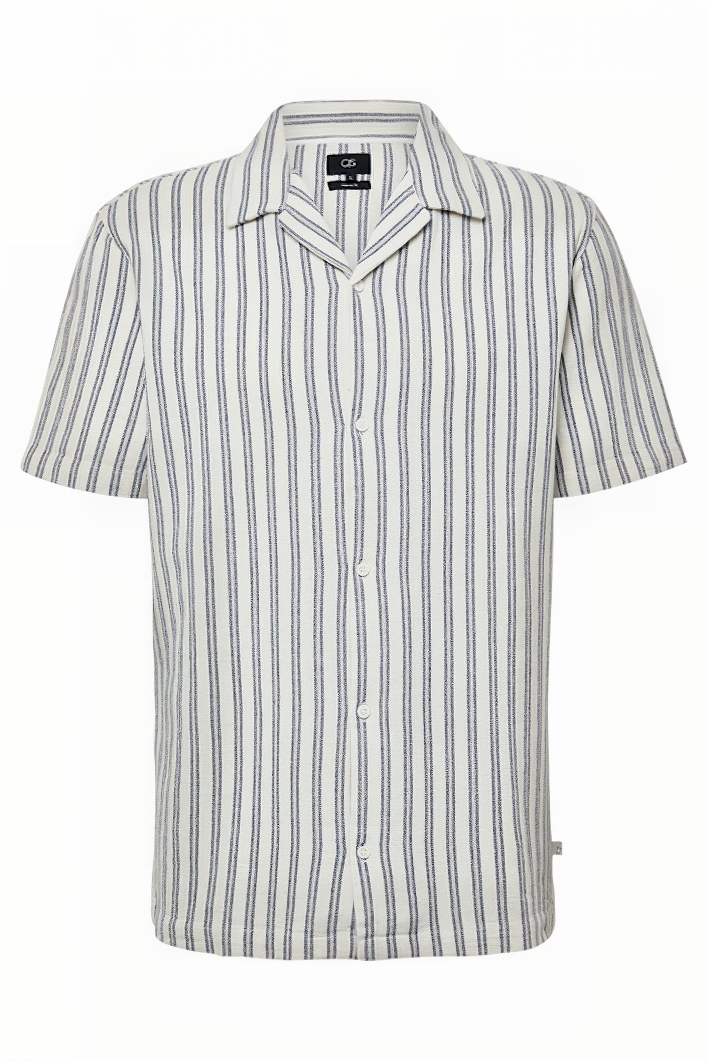 S.OLIVER-QS SHIRTS OFFWHITE 4