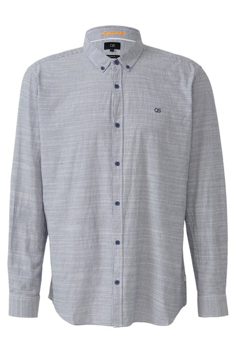 S.OLIVER-QS SHIRTS BLUE 4