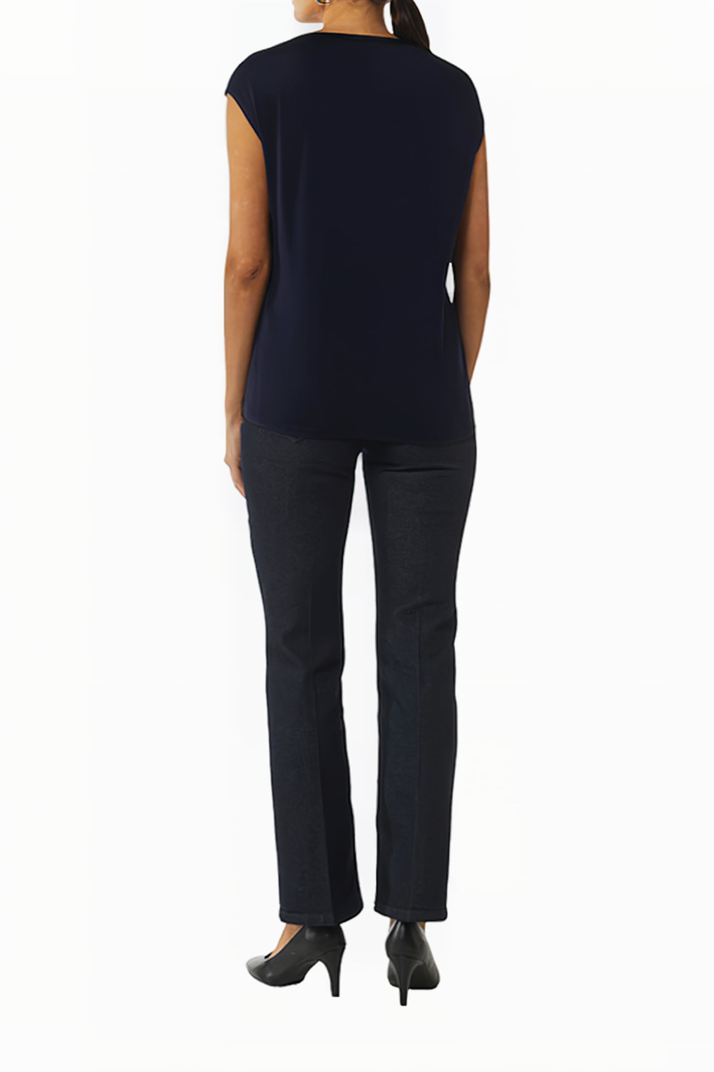 COMMA T-SHIRTS BLUE MARINE 3