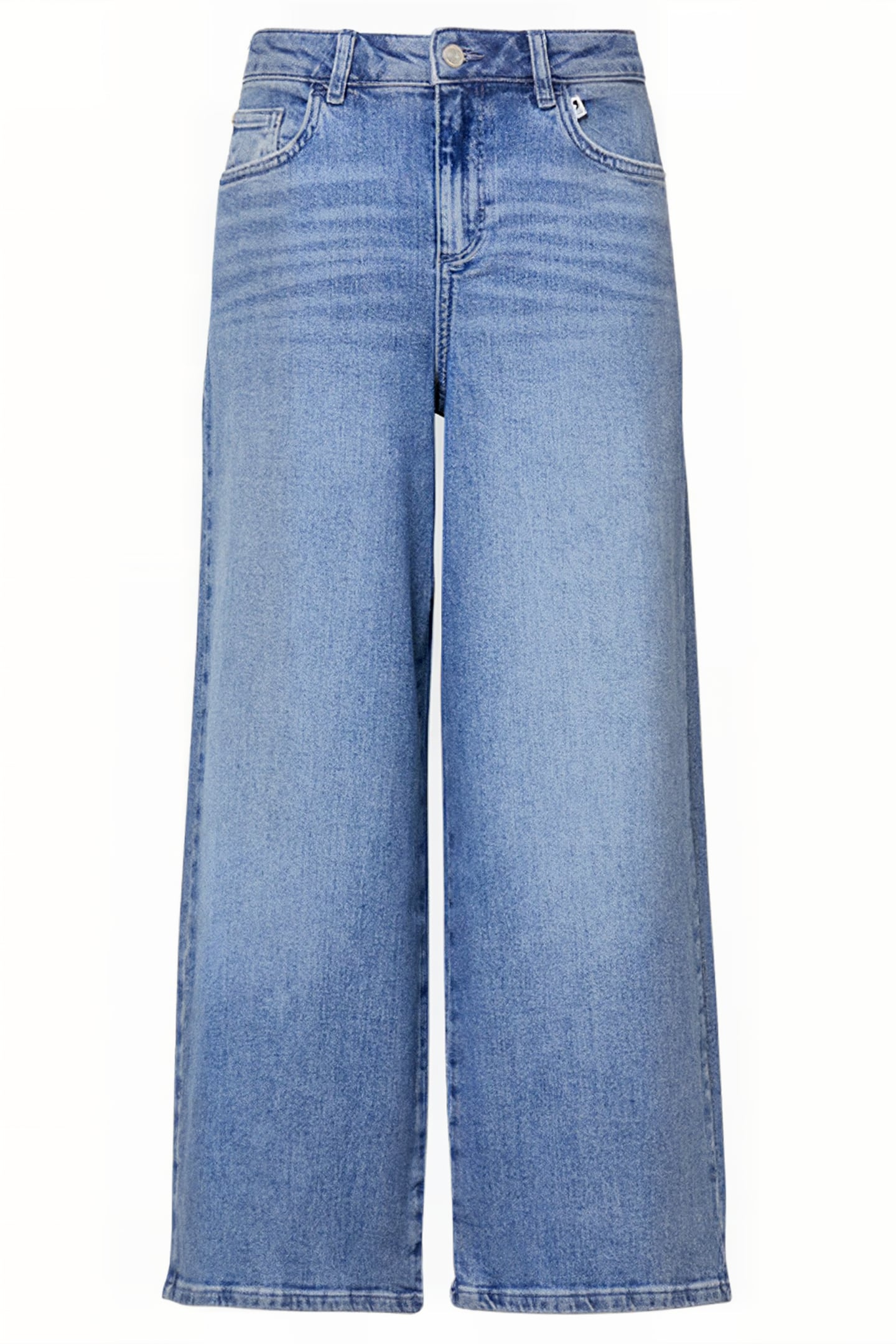COMMA JEANS BLUE DENIM 4