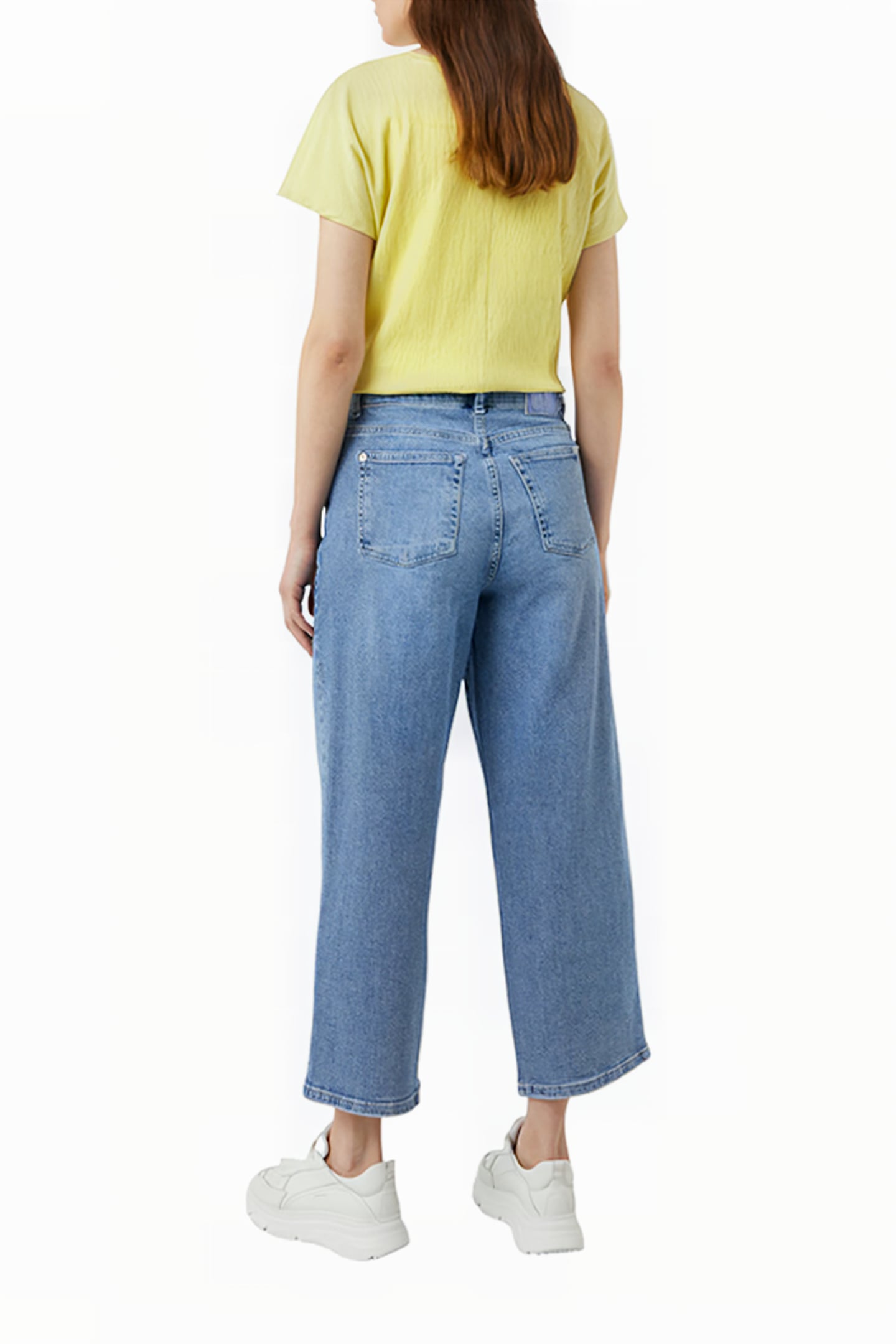 COMMA JEANS BLUE DENIM 3
