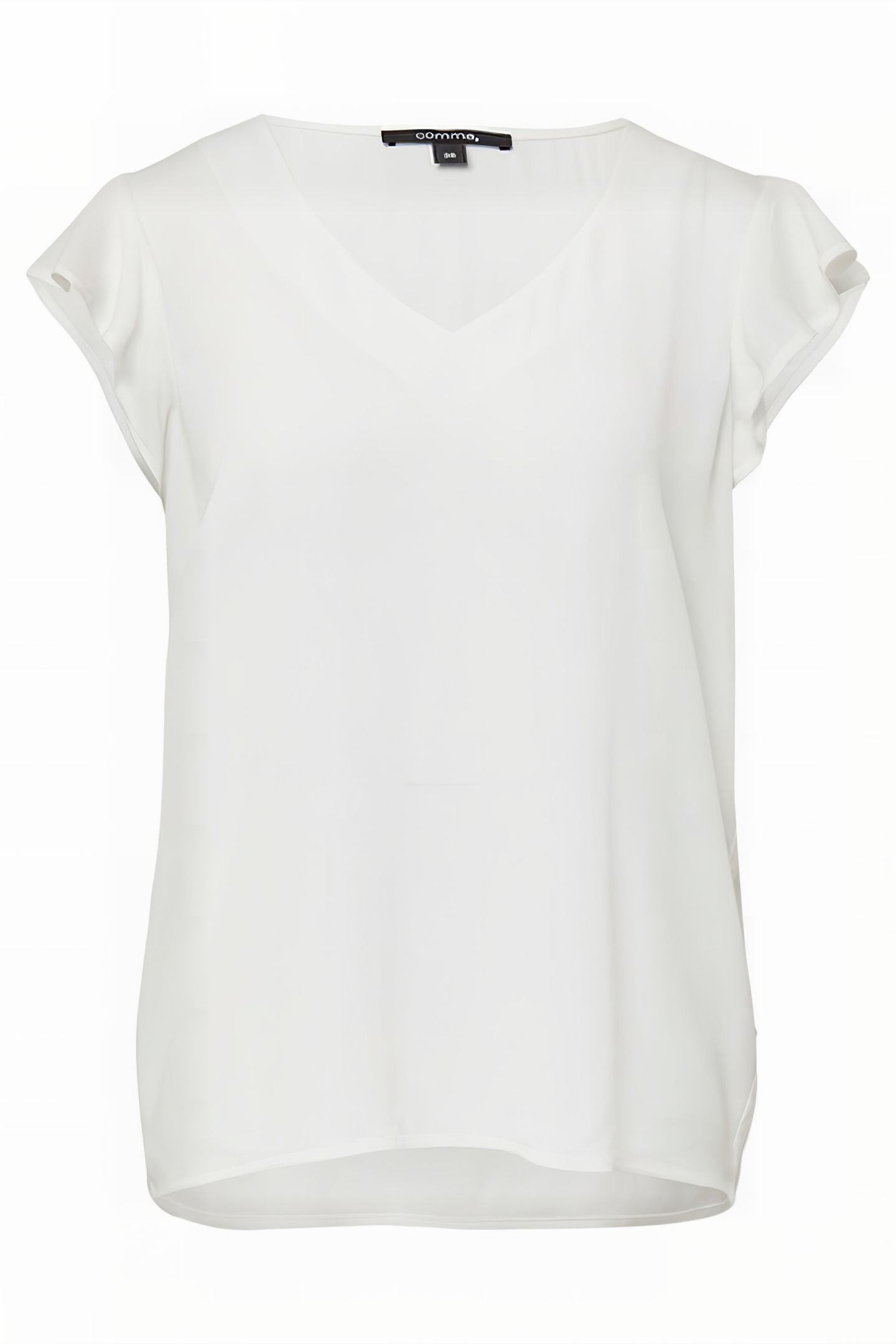 COMMA BLOUSES WHITE 4