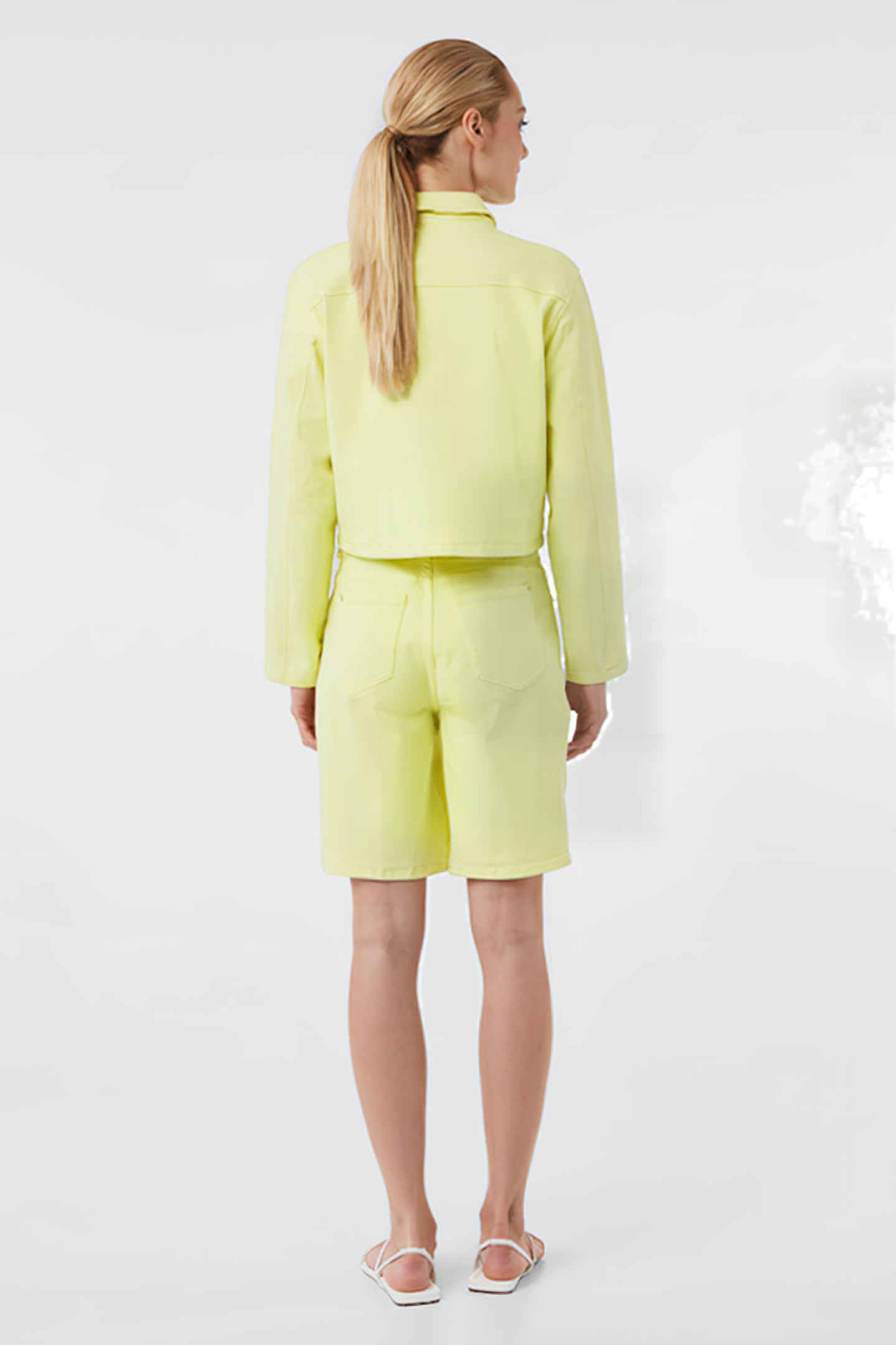 COMMA JACKETS INDOOR GREEN 3