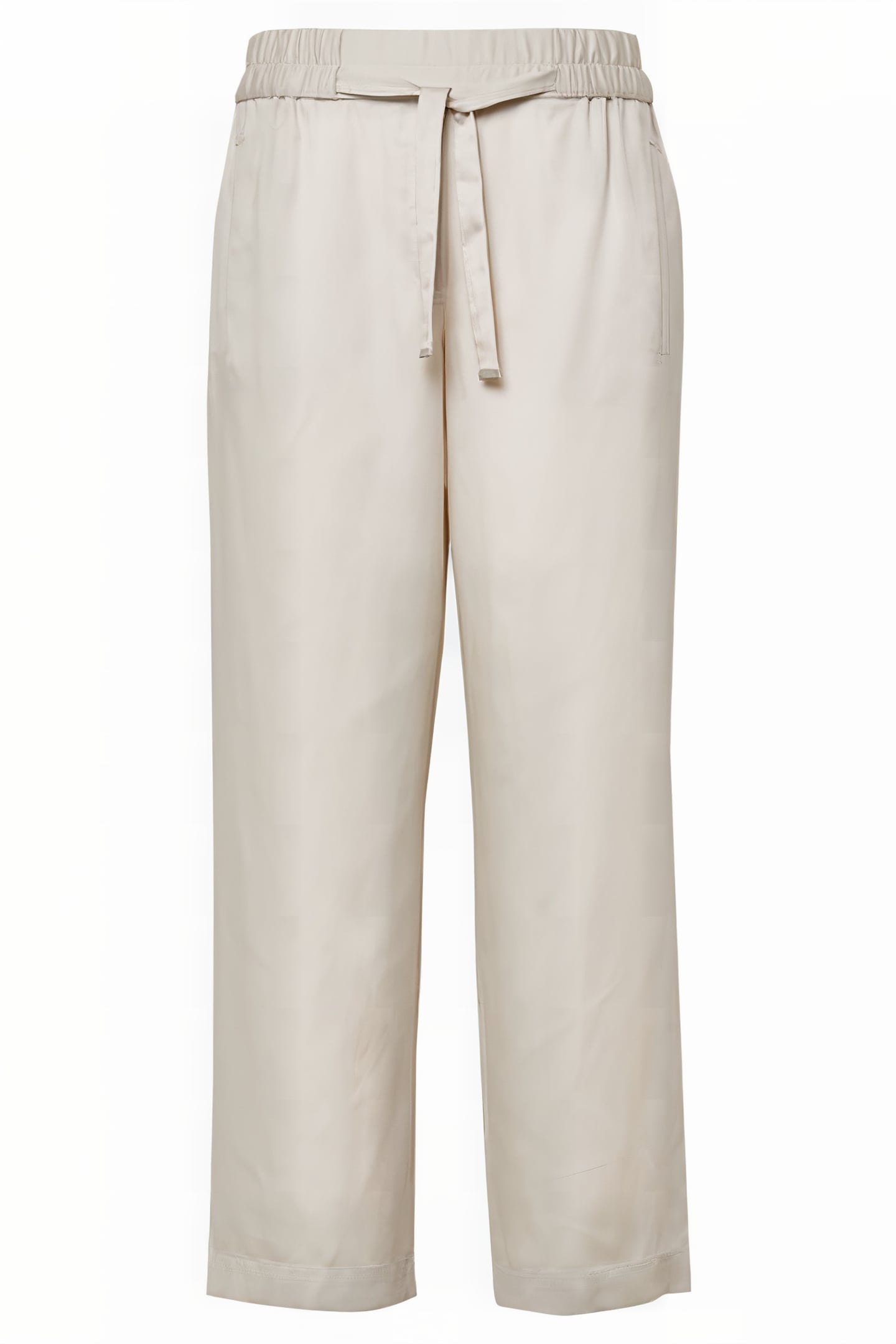 COMMA PANTS BROWN 1