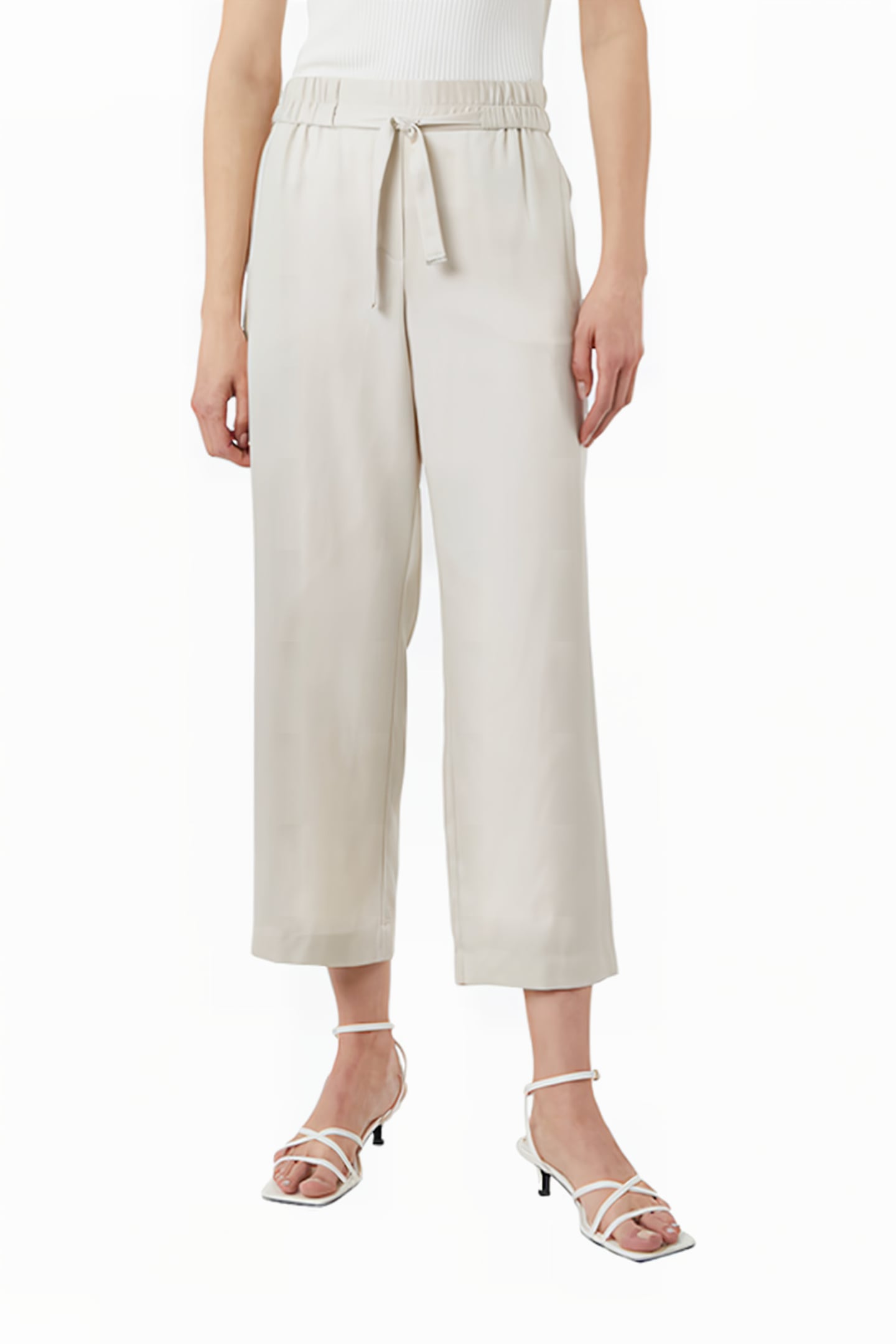 COMMA PANTS BROWN 3