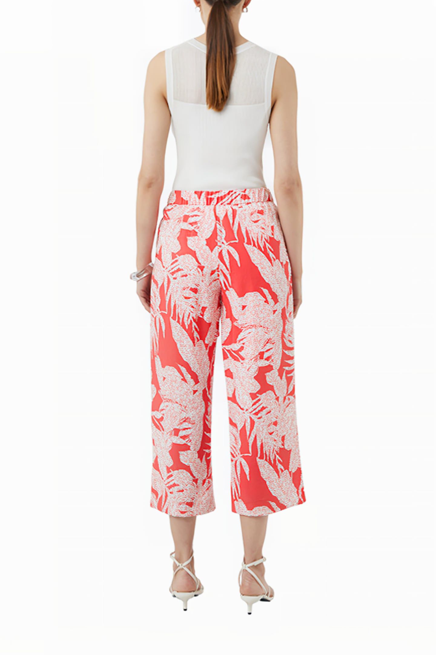 COMMA PANTS CORAL 3