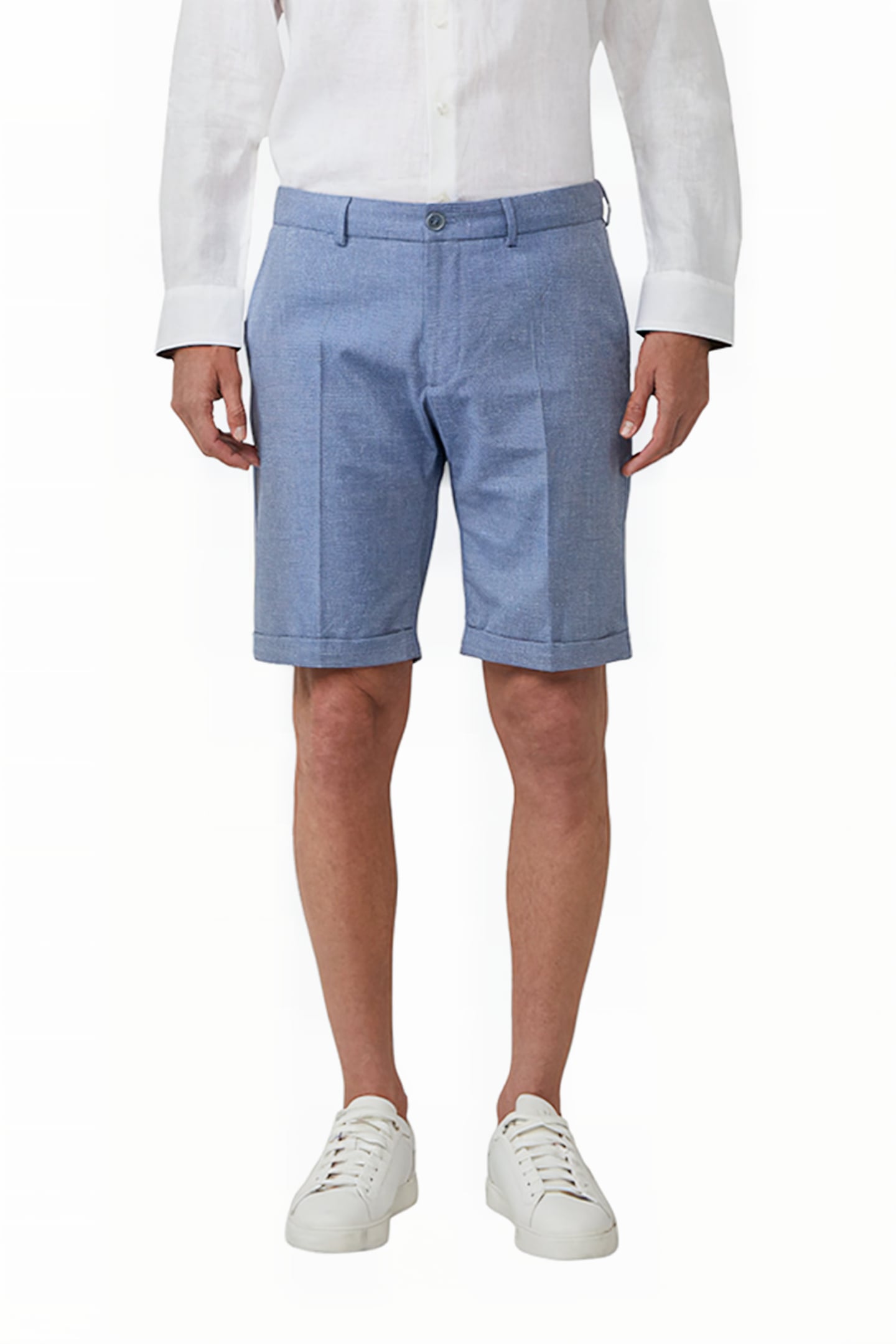 S.OLIVER SHORTS MARINE 1