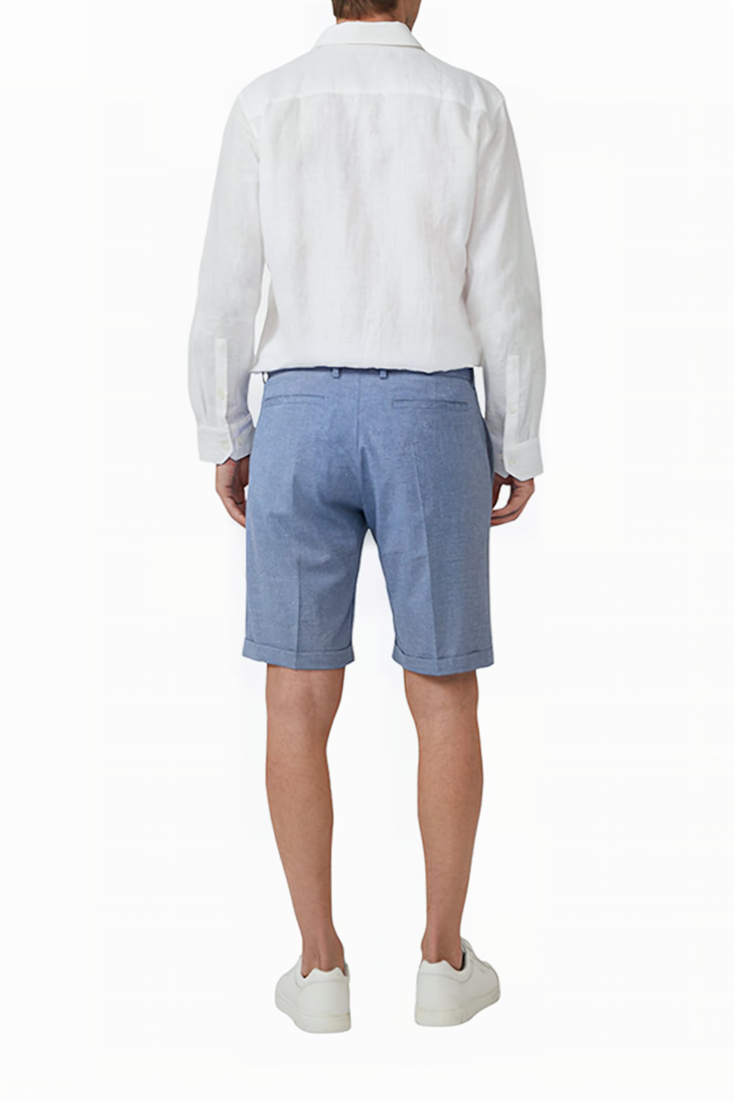 S.OLIVER SHORTS MARINE 3