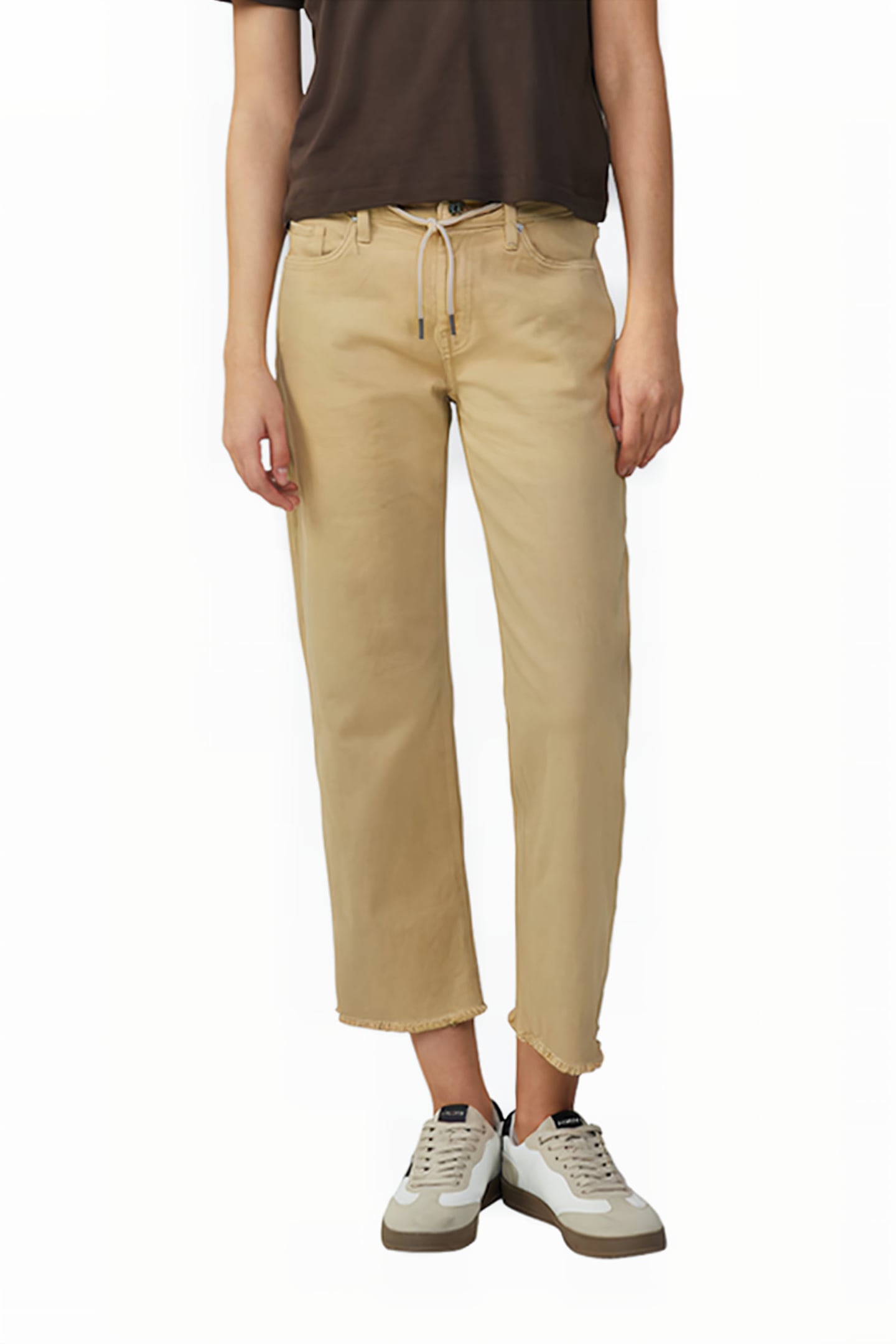 S.OLIVER JEANS BEIGE DENIM 1