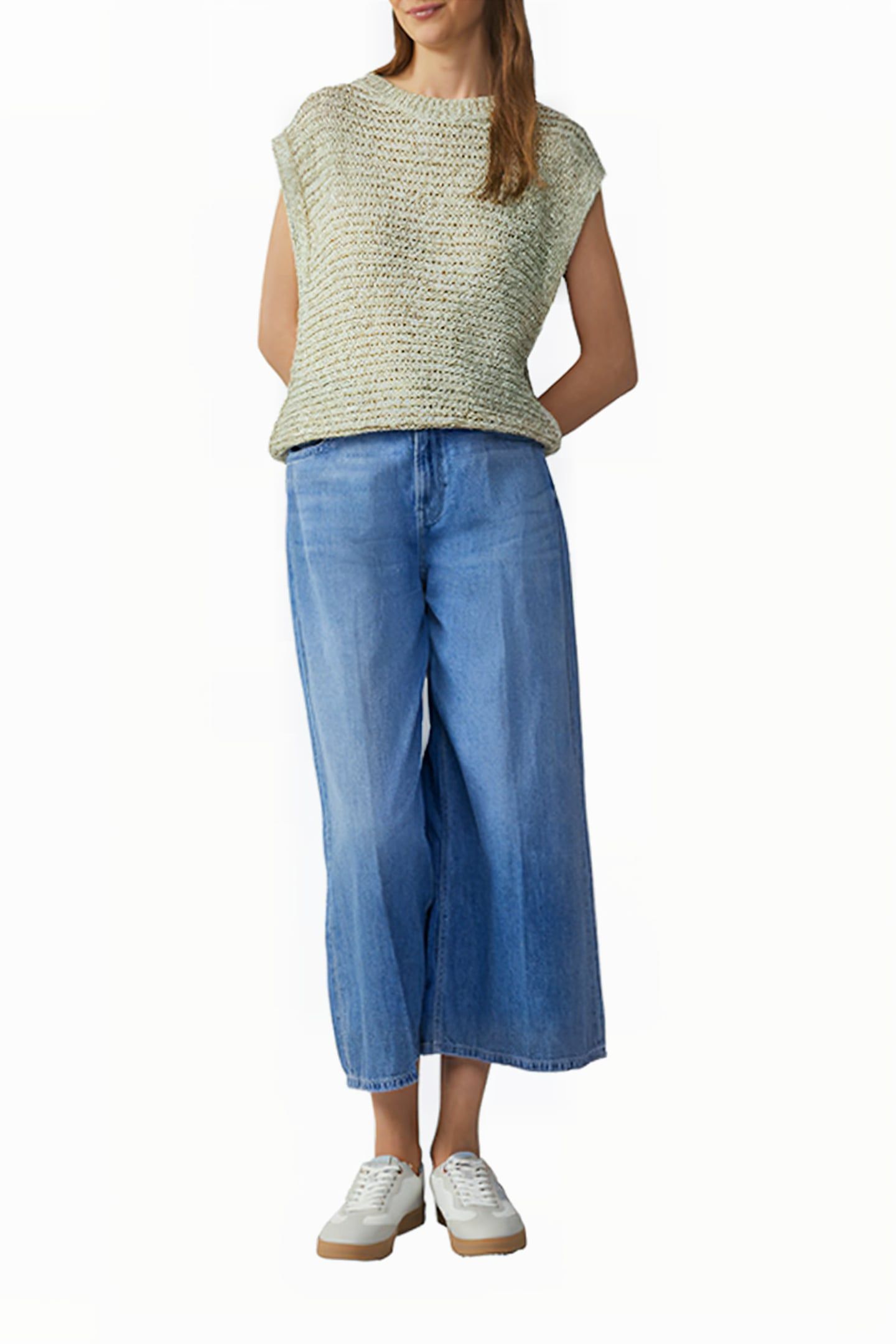 S.OLIVER PULLOVER BEIGE 2