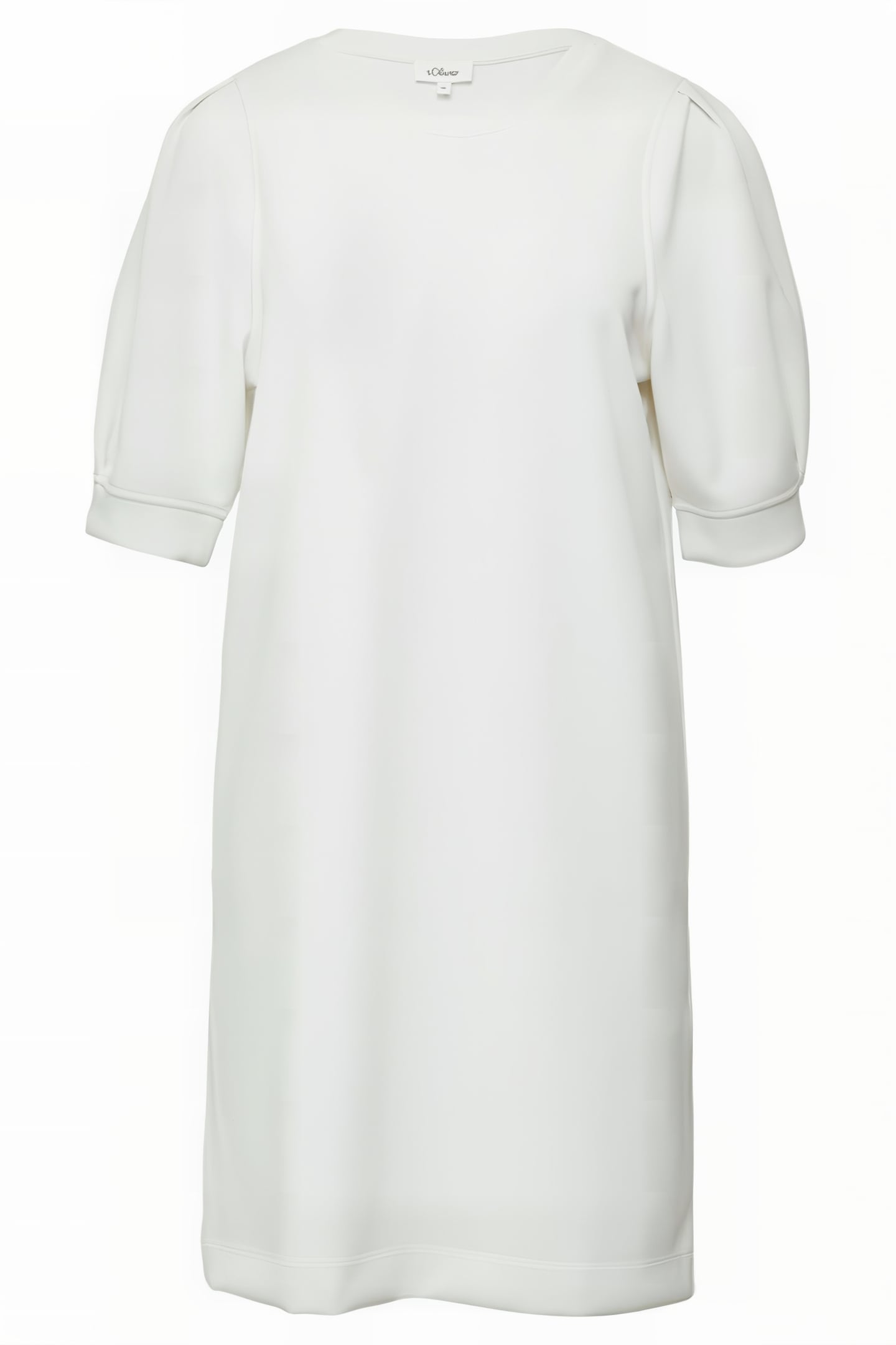 S.OLIVER DRESSES WHITE 3