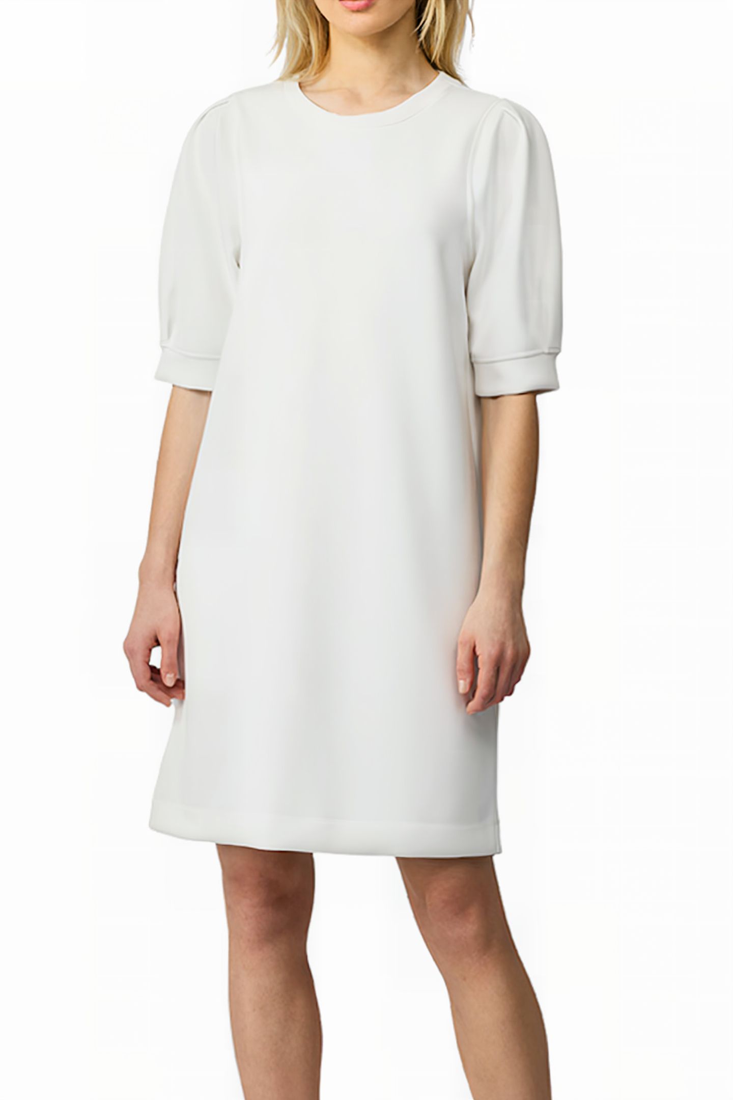 S.OLIVER DRESSES WHITE 1