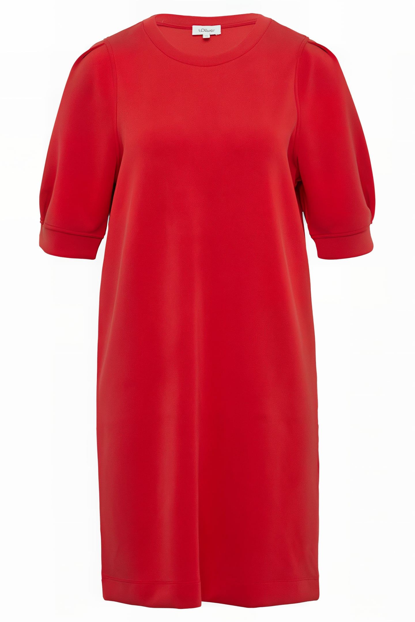 S.OLIVER DRESSES RED 3