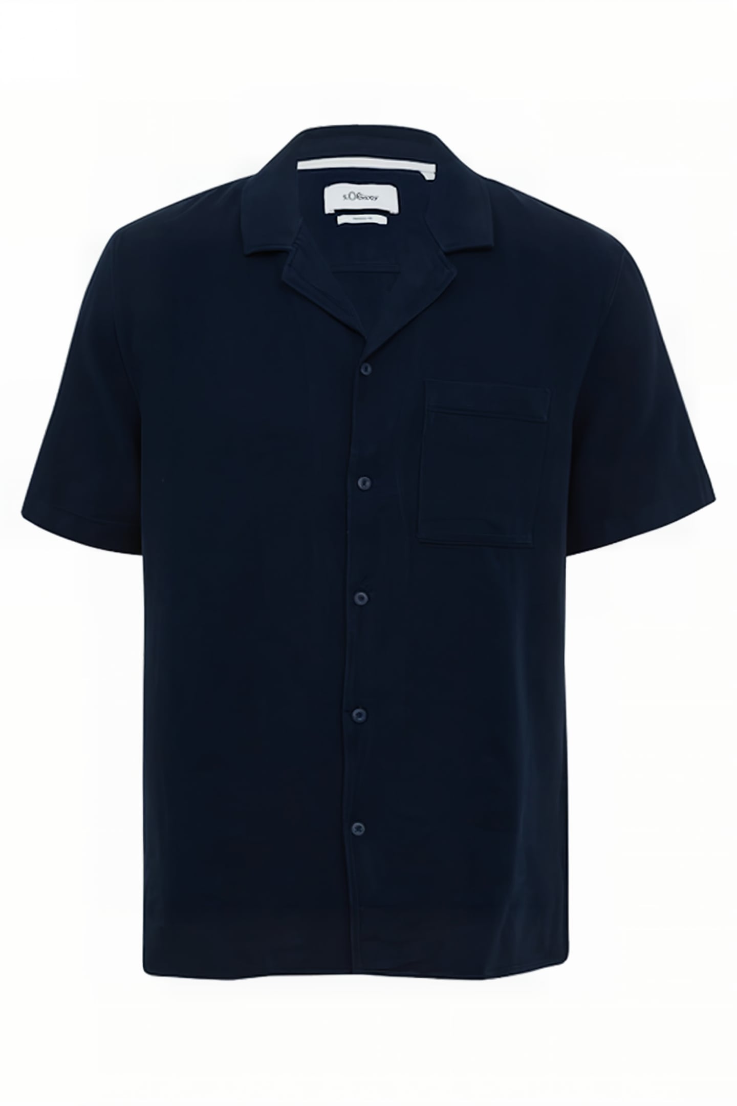 S.OLIVER SHIRTS MARINE 4