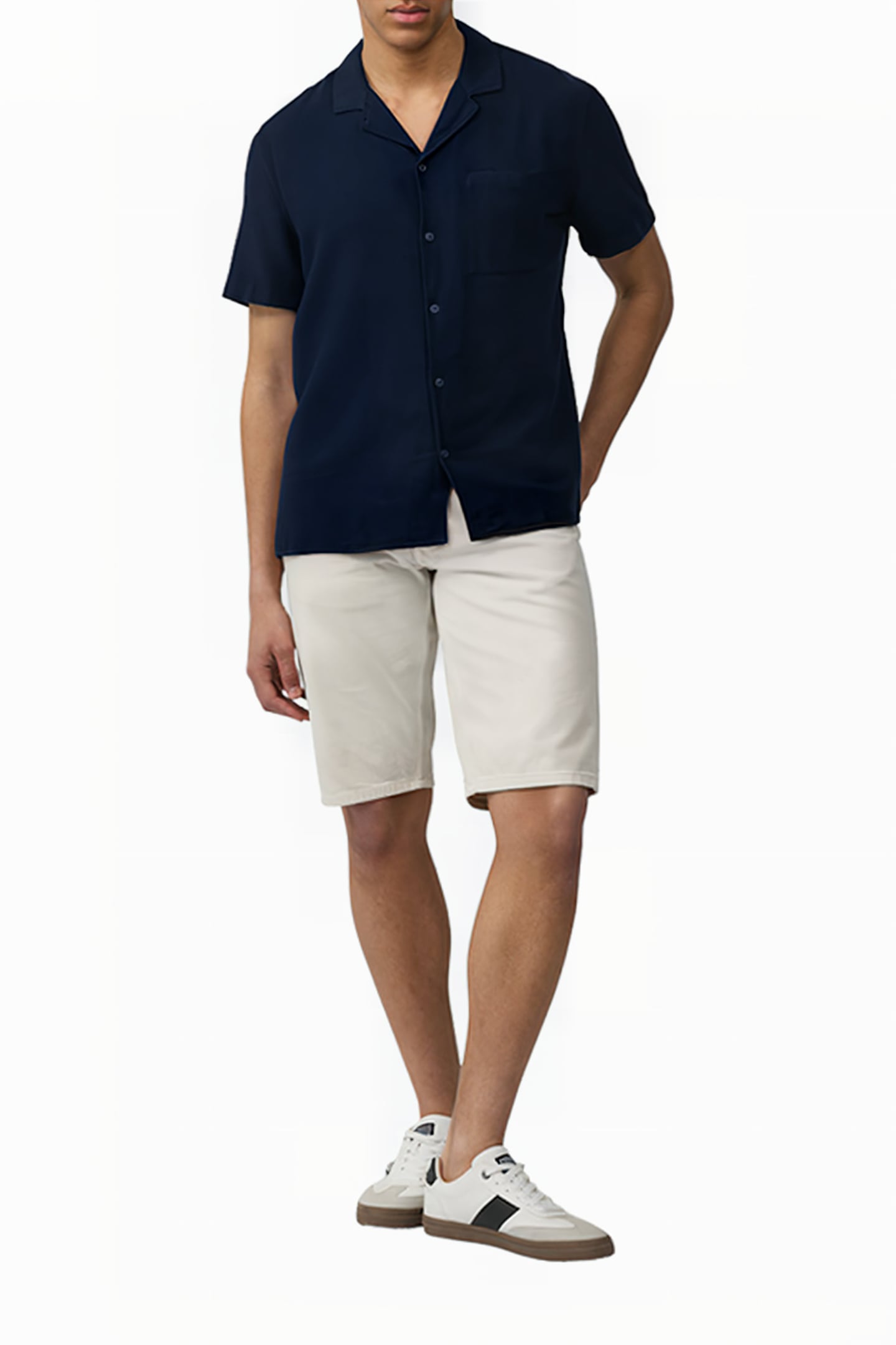 S.OLIVER SHIRTS MARINE 2