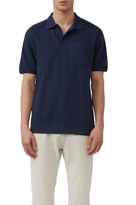 S.OLIVER POLOSHIRTS BLUE 1