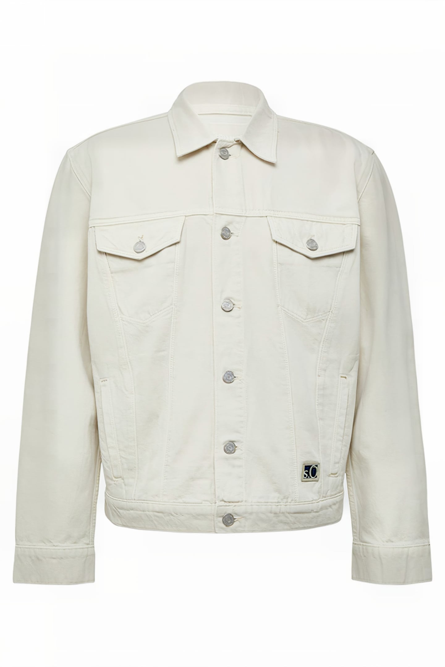 S.OLIVER JACKETS INDOOR WHITE 4
