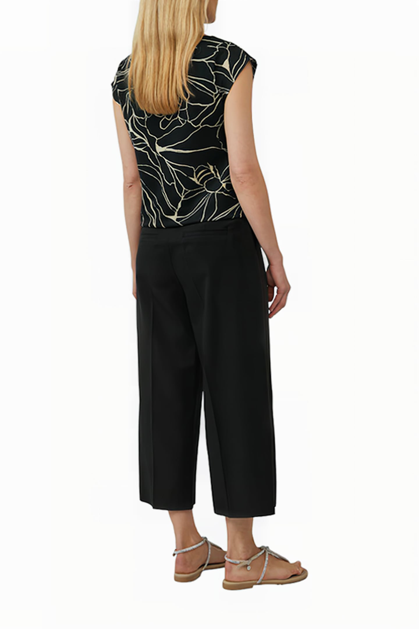 S.OLIVER T-SHIRTS BLACK 3