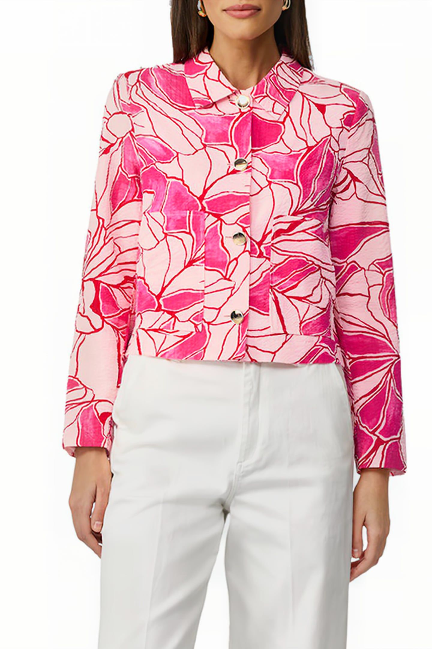S.OLIVER JACKETS INDOOR PINK 1