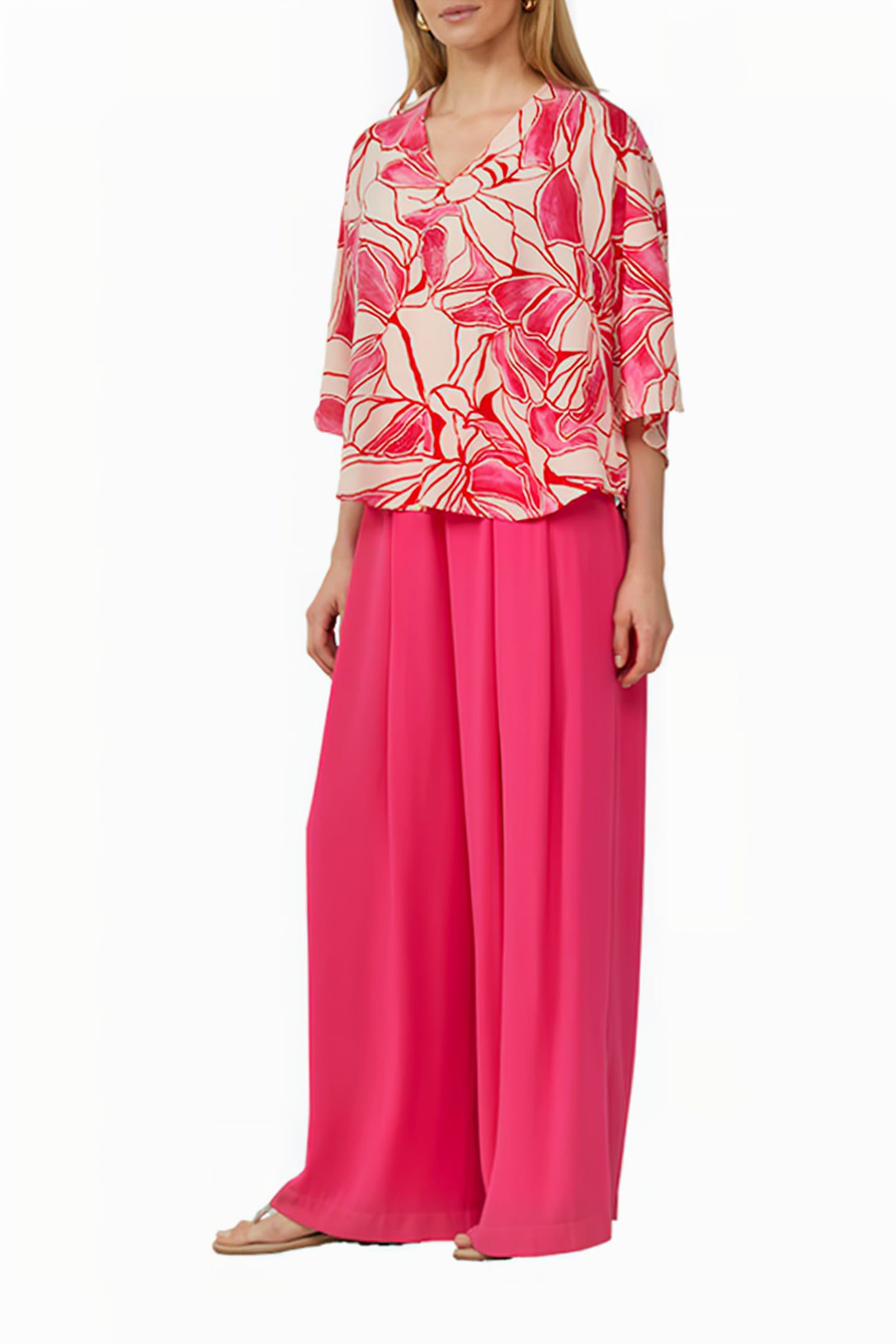 S.OLIVER BLOUSES WHITE 2