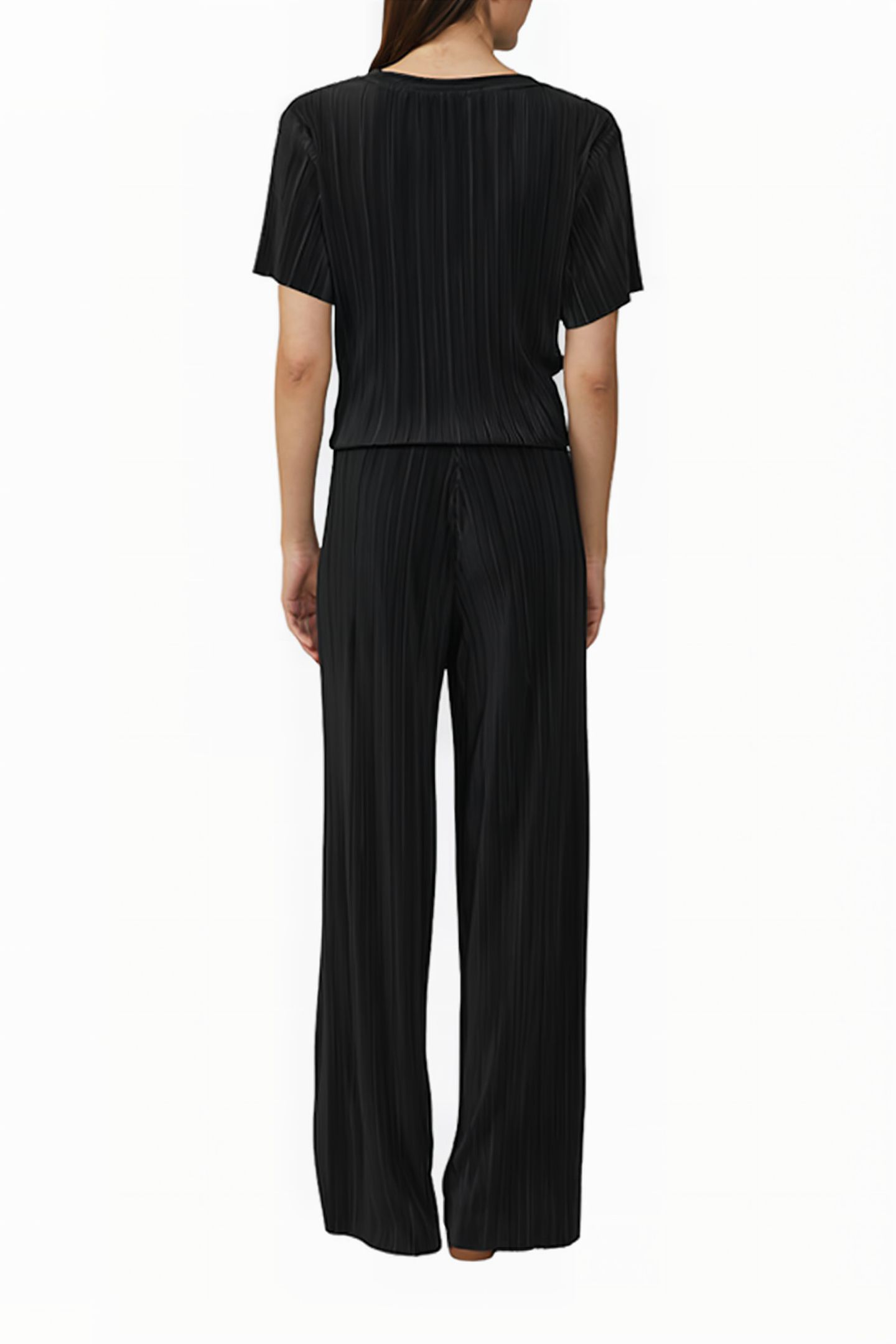 S.OLIVER PANTS BLACK 3