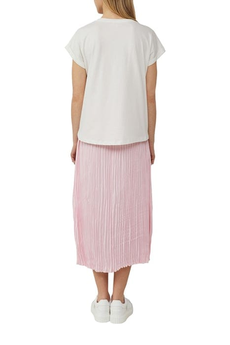 S.OLIVER T-SHIRTS OFFWHITE 3