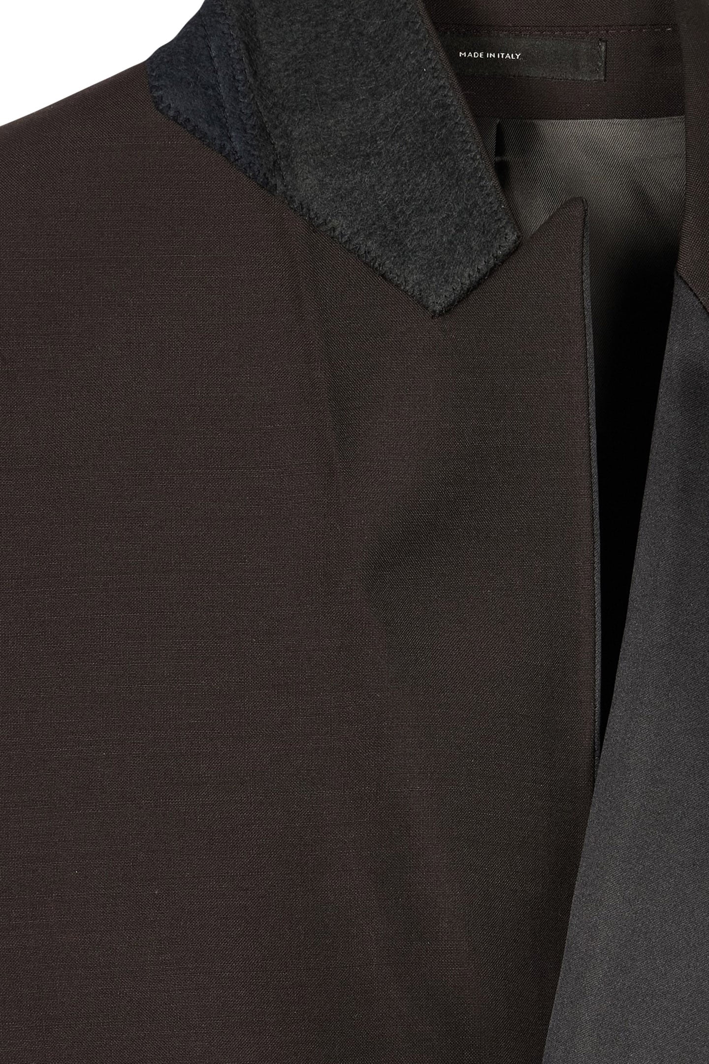 TAILORED FIT 1 BUTTON EVENING SUIT AUBERGINE 7