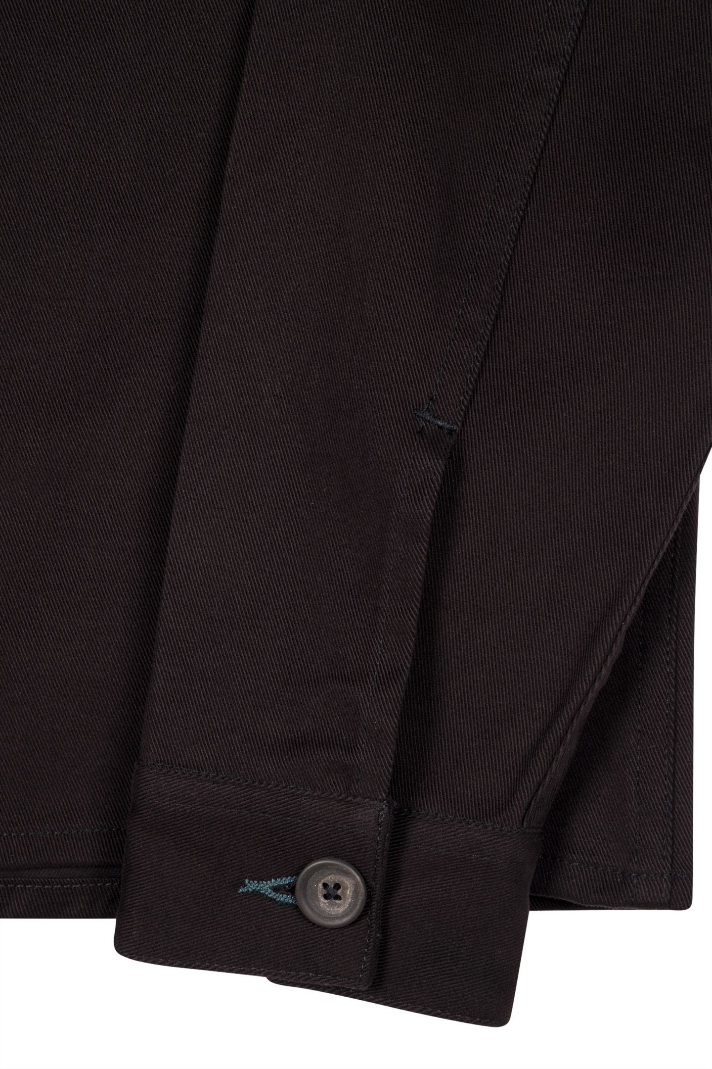 MENS OVER SHIRT BLACK 8