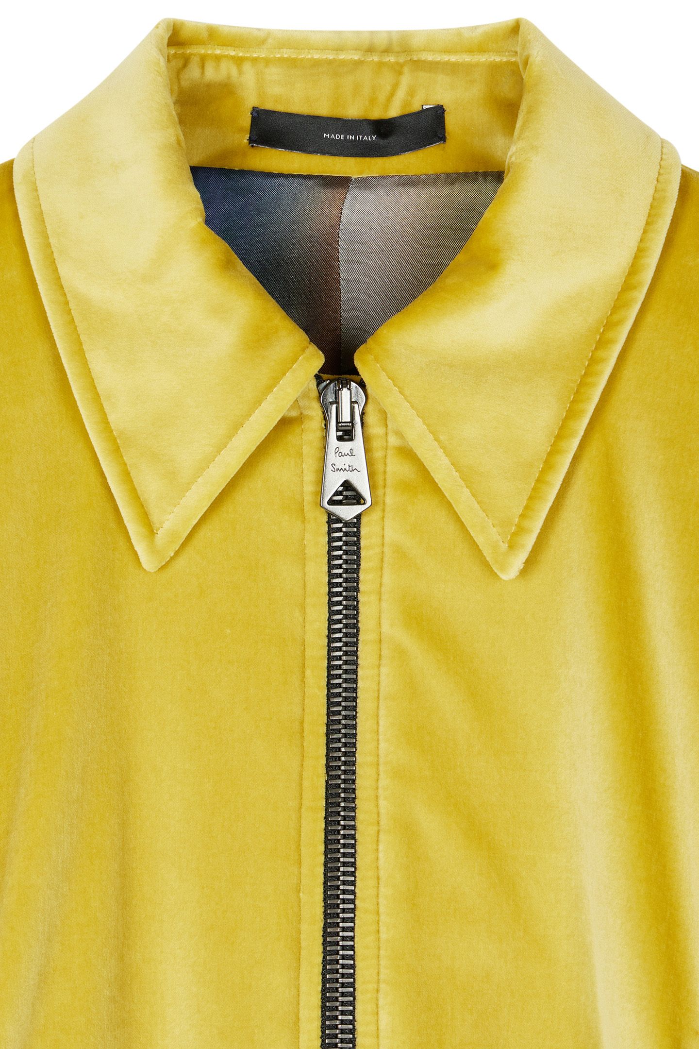 WOMENS JACKET GOLDEN YELLOW 5