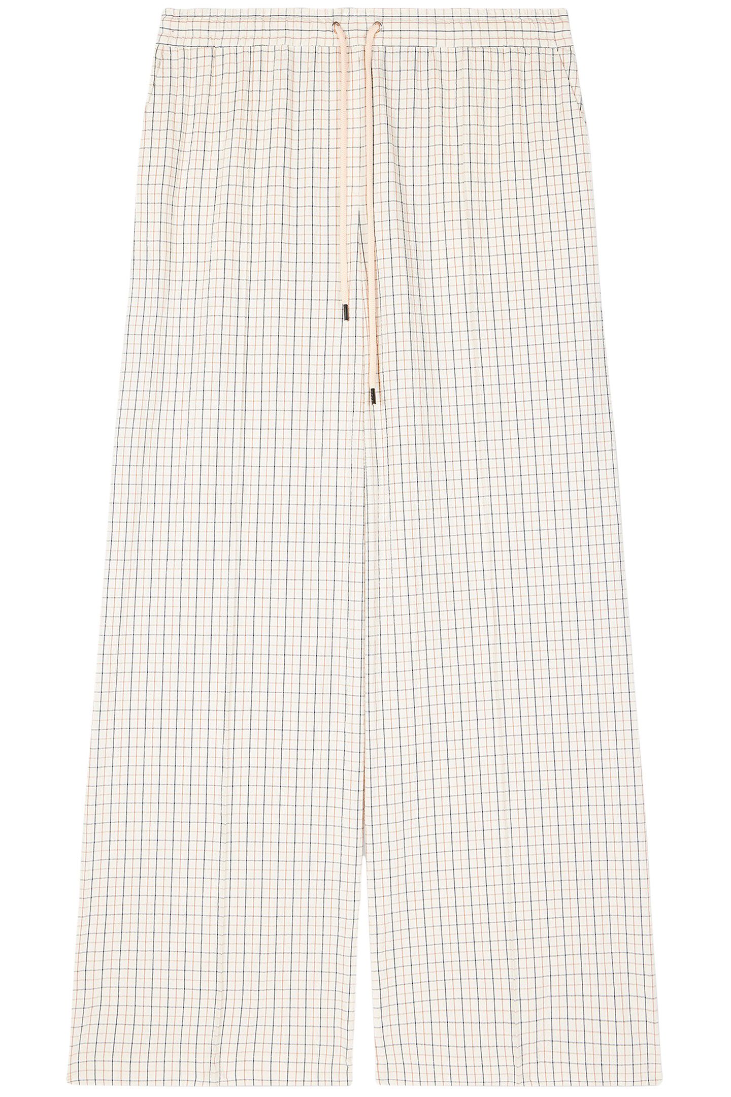 TROUSERS WHITE 1