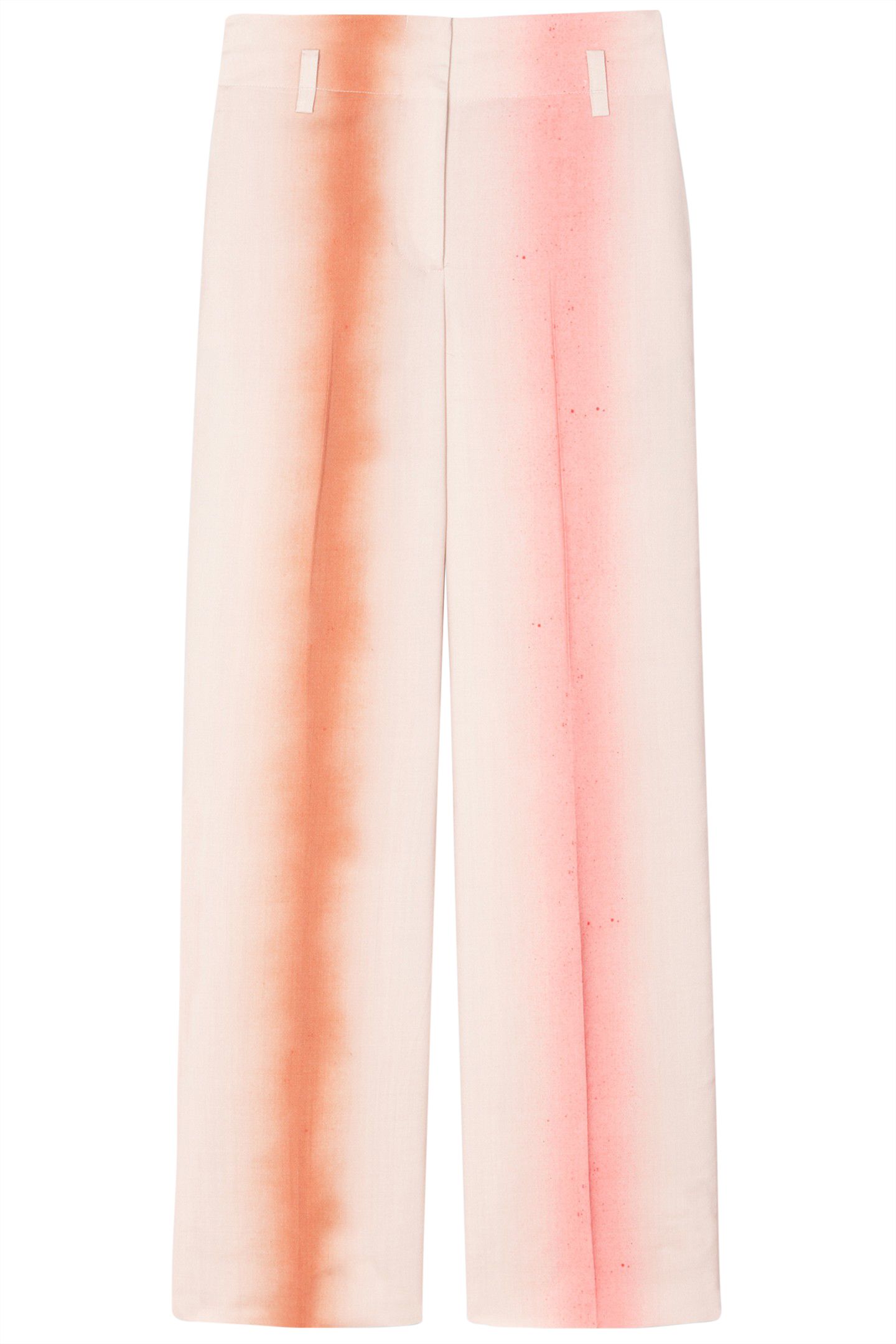 WOMENS TROUSERS IVORY 3