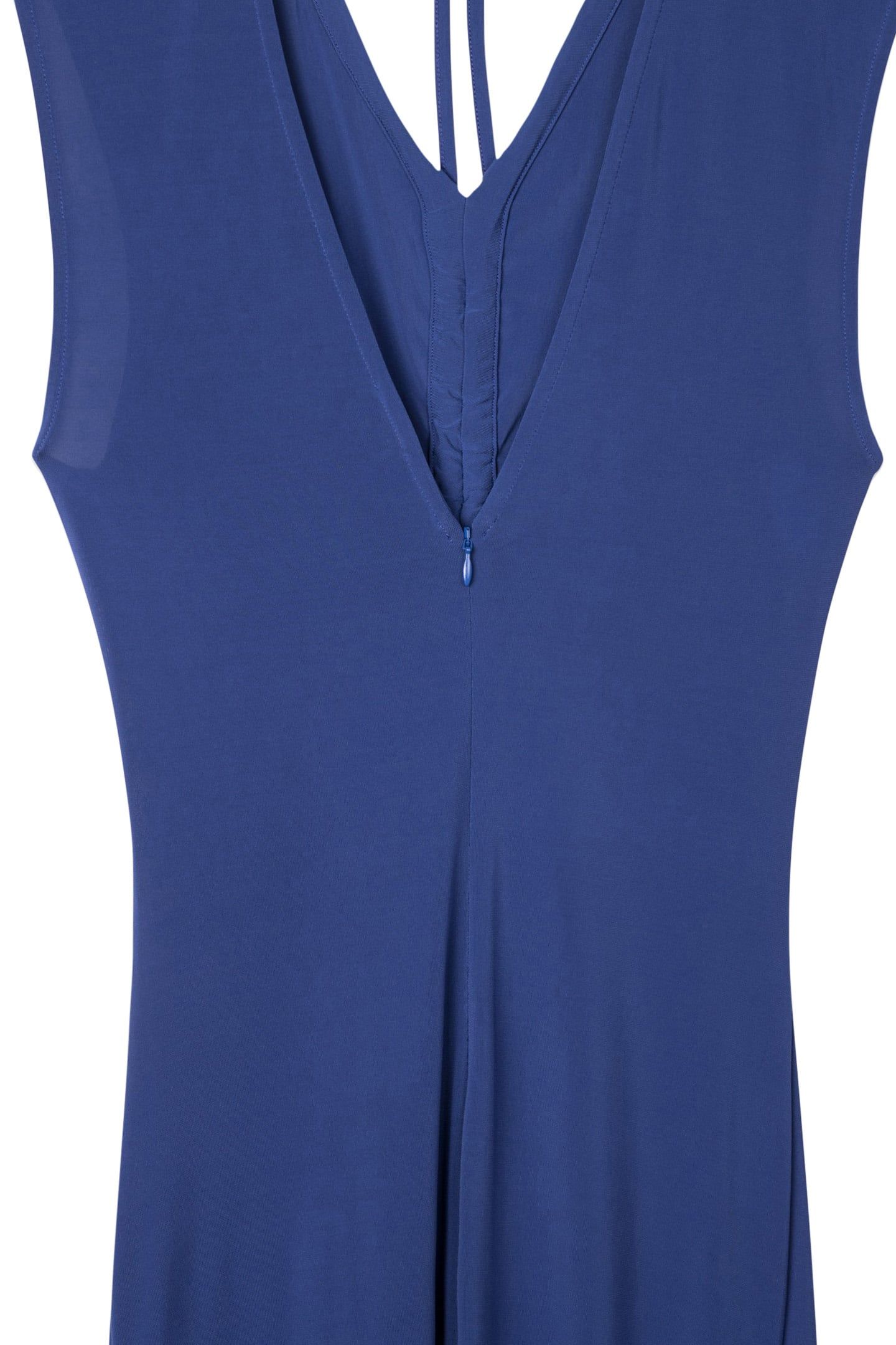 DRESS COBALT BLUE 6