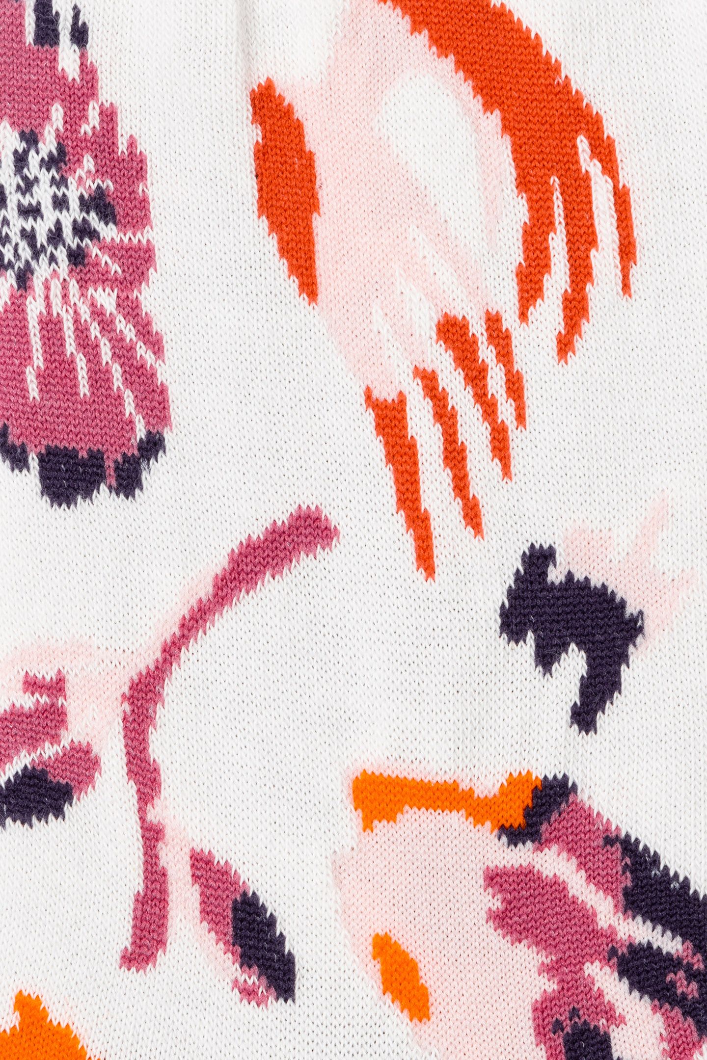 SOCK HOT SUMMER OFF WHITE 3