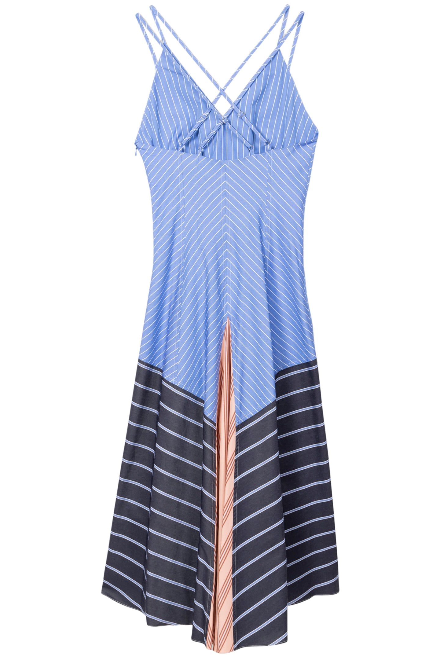 DRESS BLUE 4