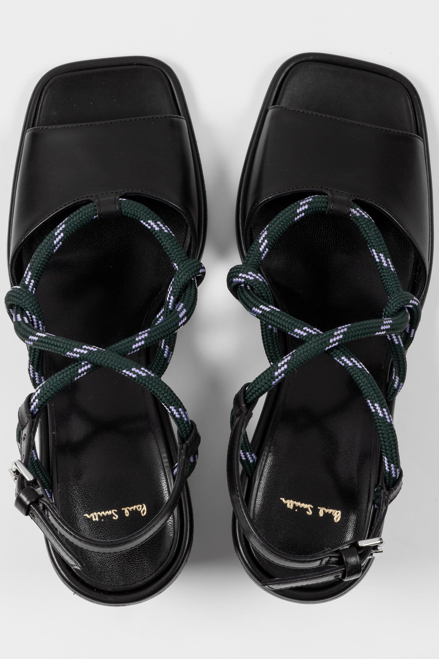 SHOE RAVEN BLACK BLACK 3