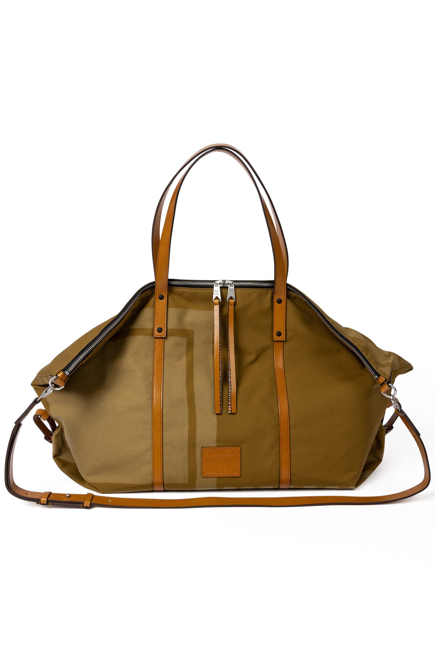 BAG HOLDALL KHAKI 3