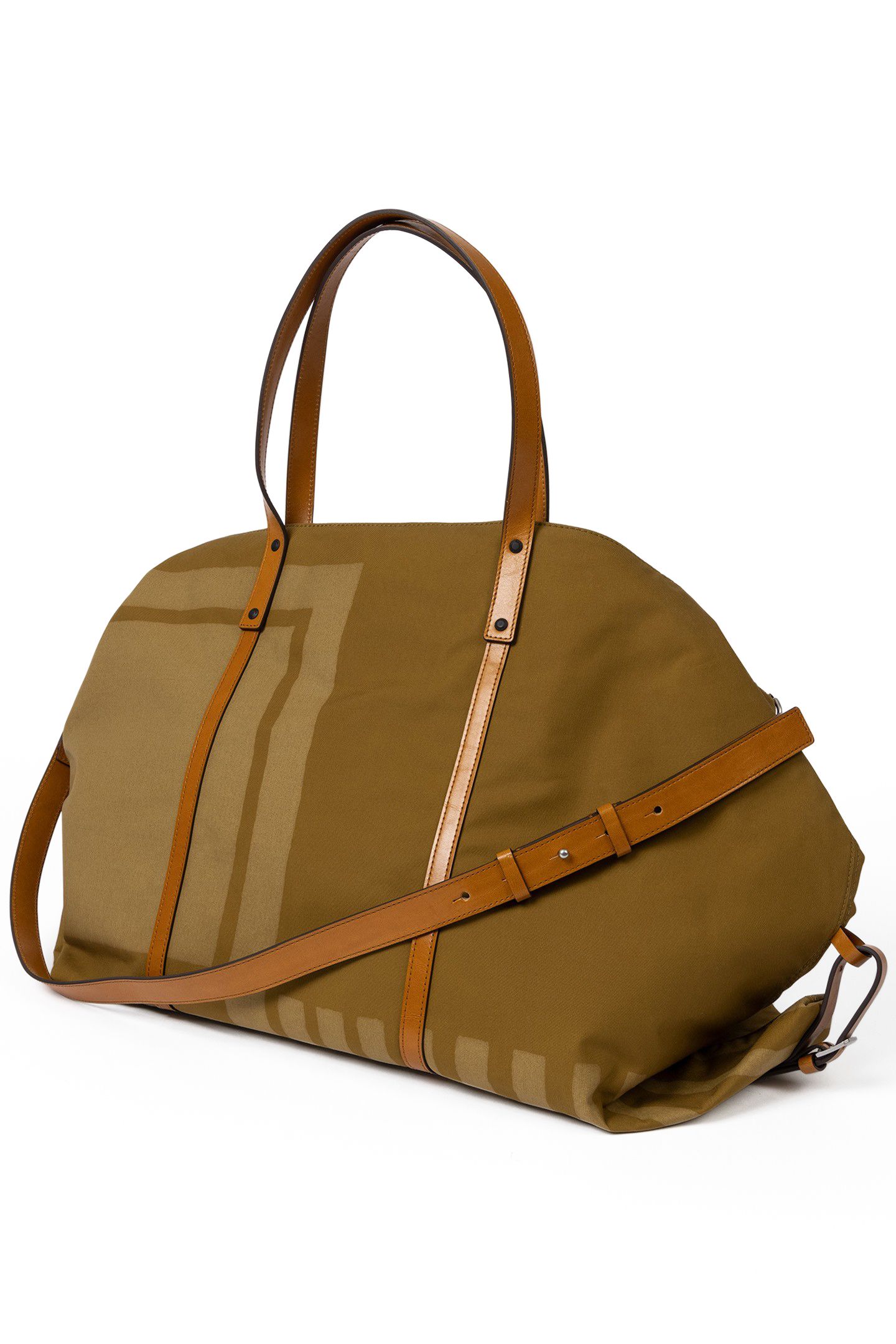BAG HOLDALL KHAKI 2