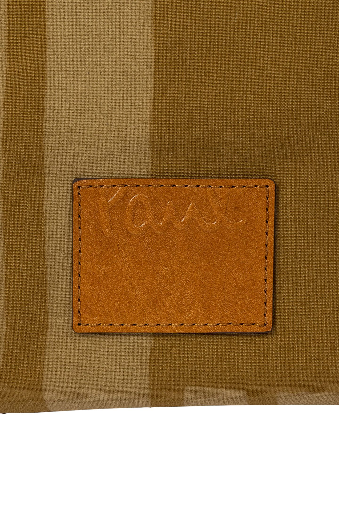 BAG HOLDALL KHAKI 8
