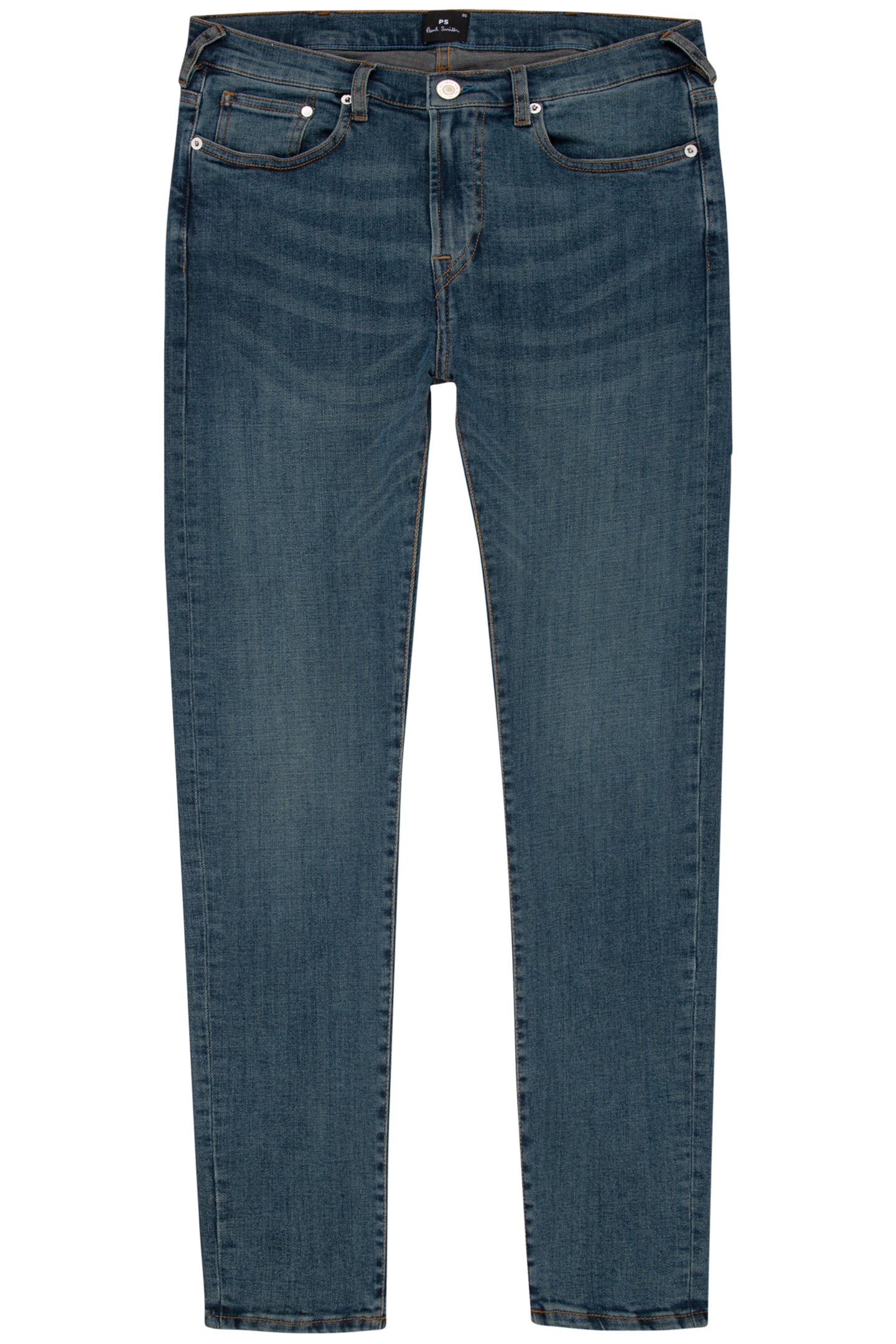 SLIM FIT JEAN MEDIUM BASE 1