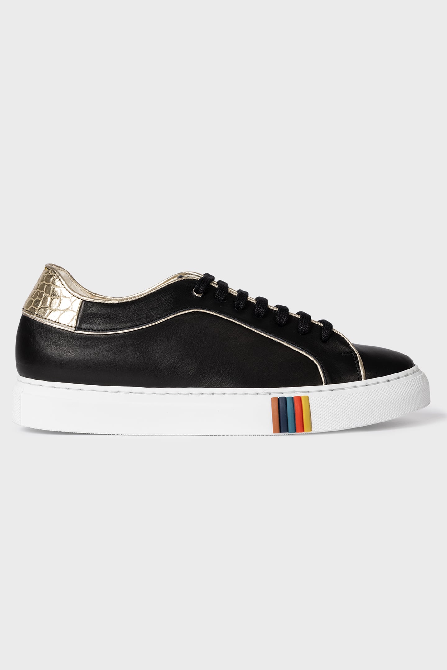 SHOE BASSO ECO BLACK BLACK 1