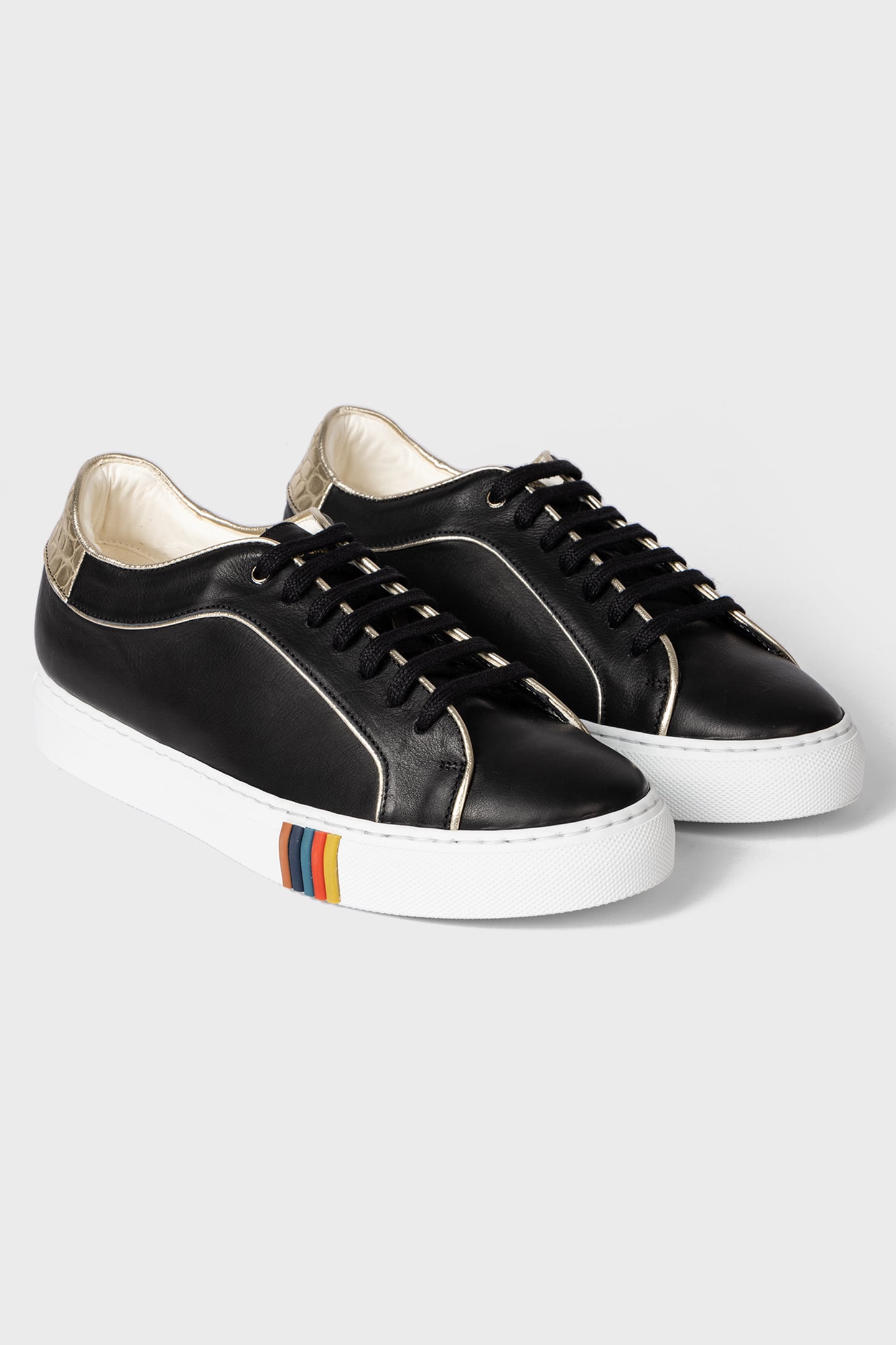 SHOE BASSO ECO BLACK BLACK 2