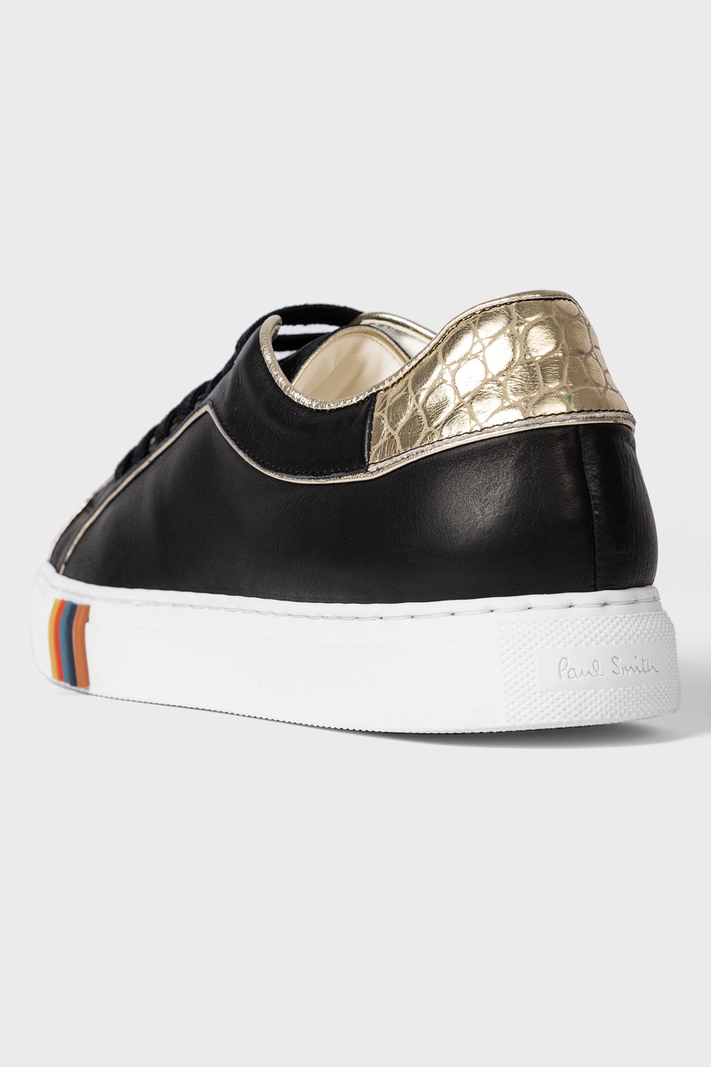 SHOE BASSO ECO BLACK BLACK 4