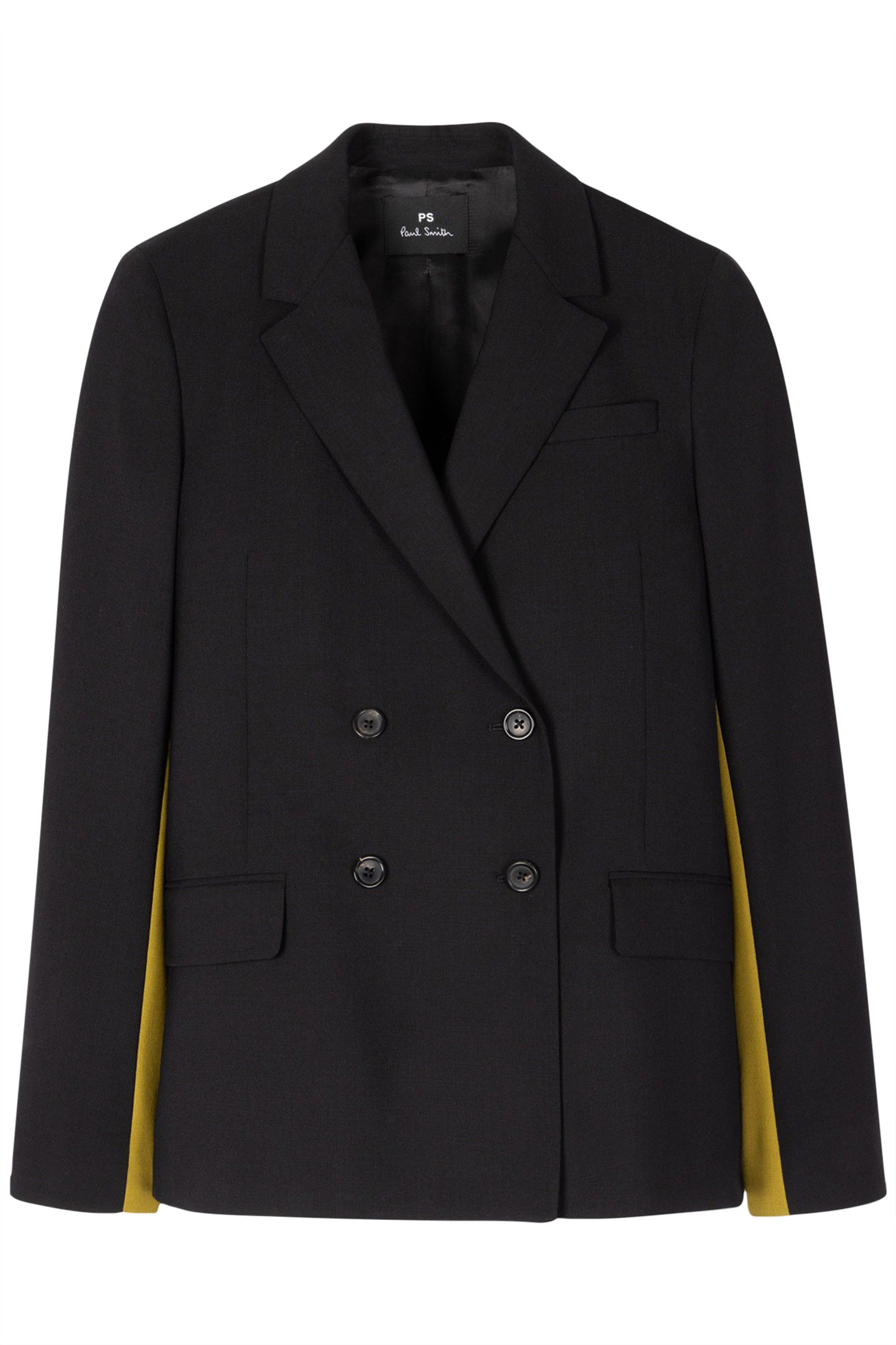 WOMENS JACKET BLACK 4