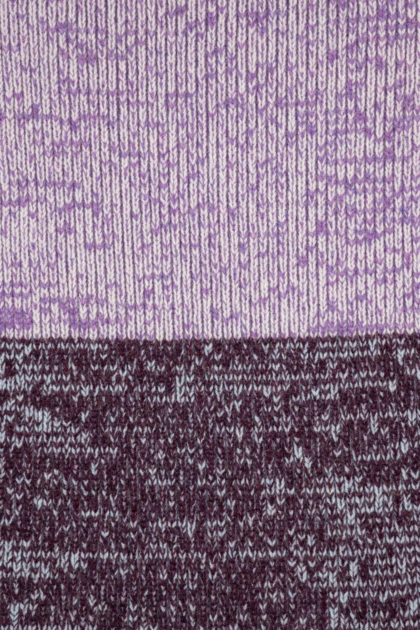 SCARF FLECKED OFF WHITE 4