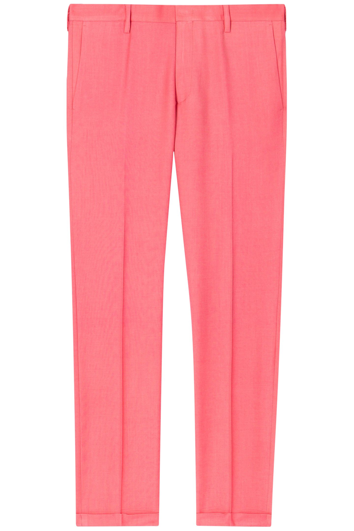 MENS TROUSER PINK 4