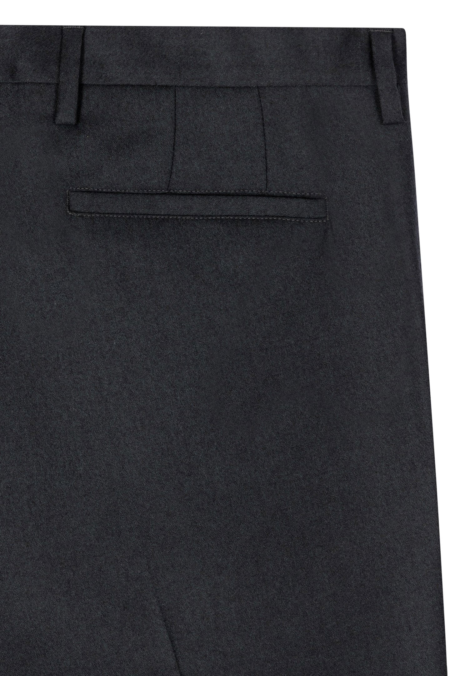 TROUSER PETROL GREEN 5