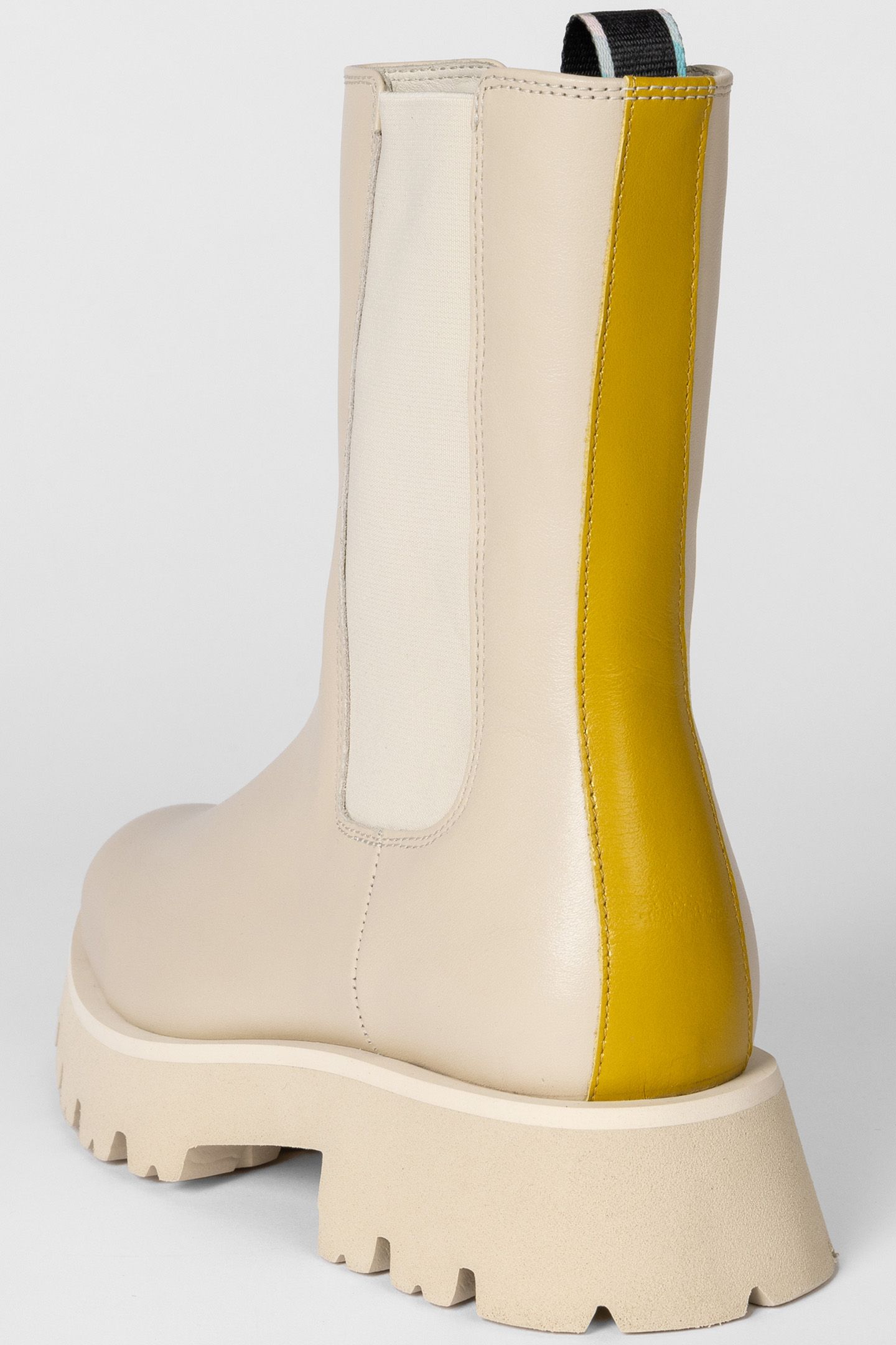 SHOE FALLON BEIGE LIGHT BEIGE 4